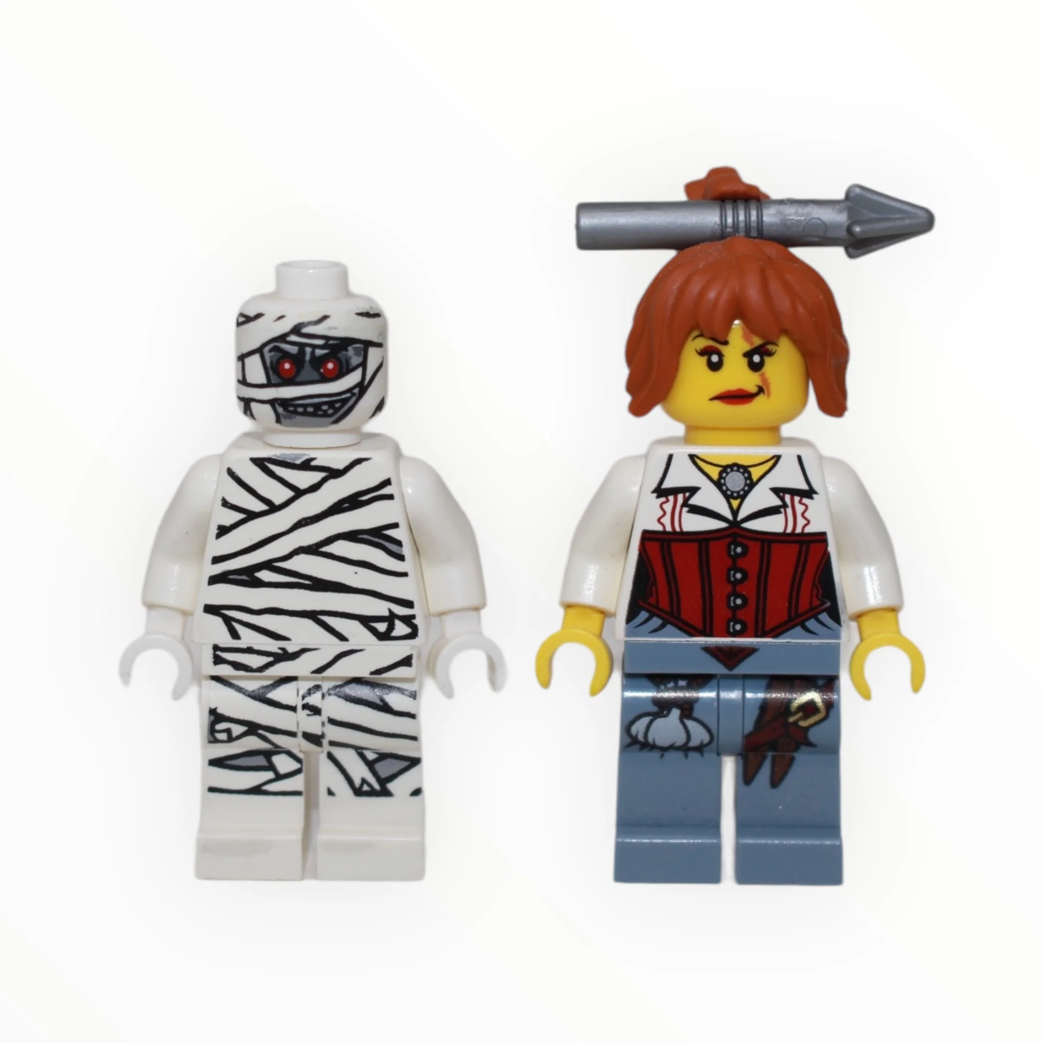 Used Set 9462 Monster Fighters The Mummy - Image 2