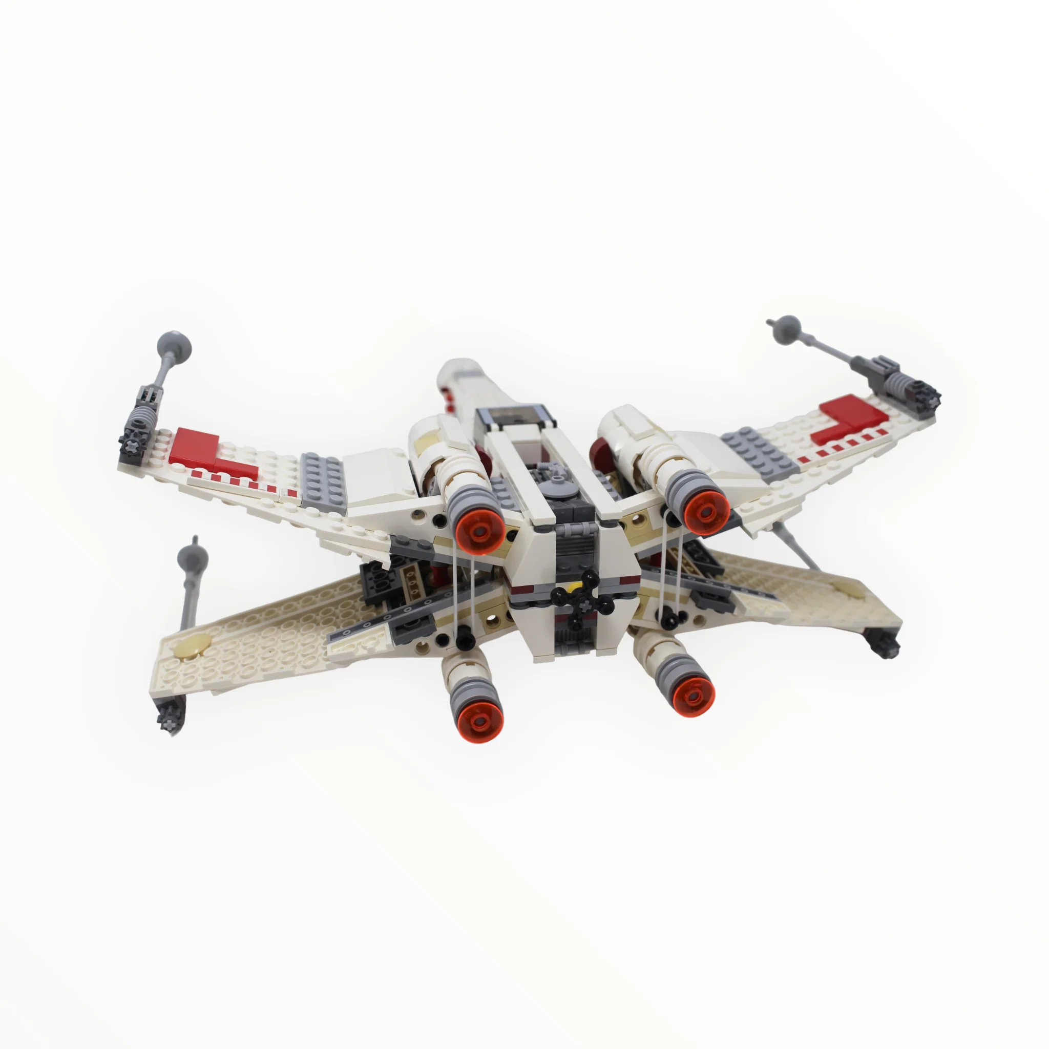 Used Set 9493 Star Wars X-wing Starfighter (2012) - Image 2