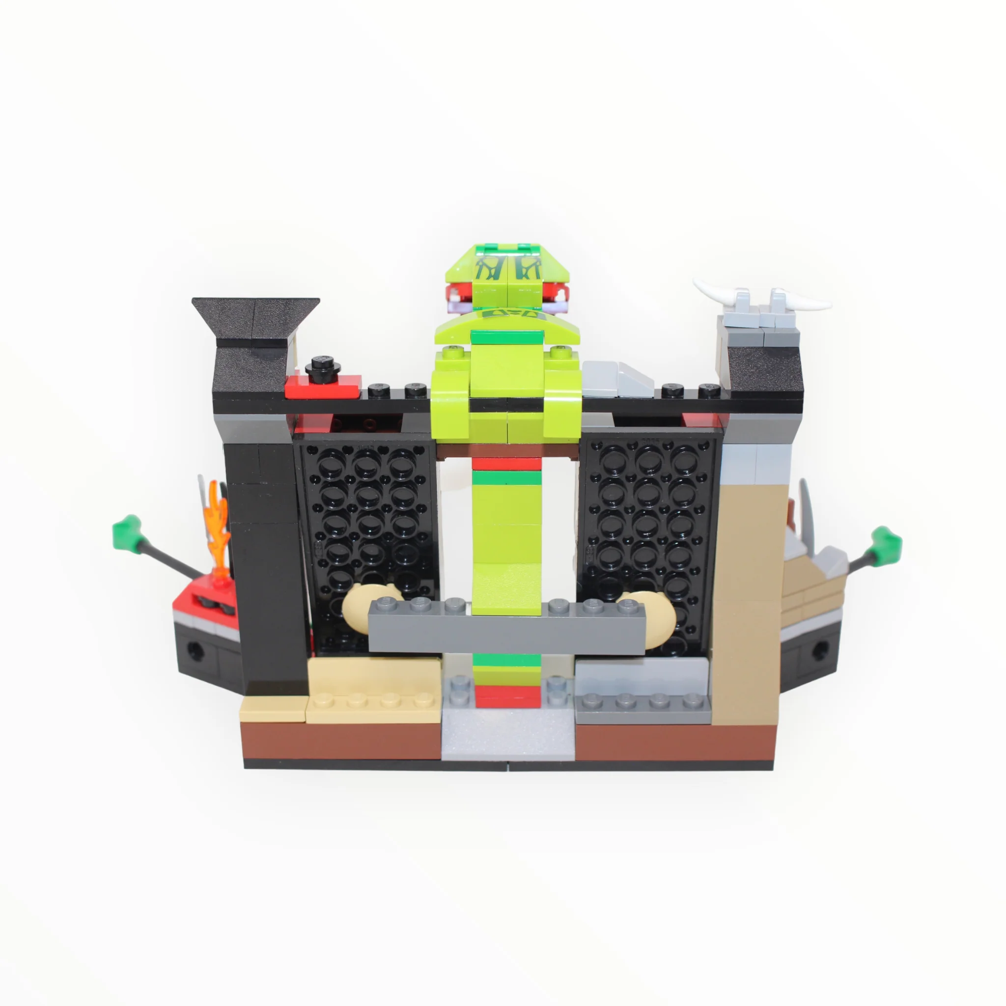 Used Set 9558 Ninjago Training Set - Image 2