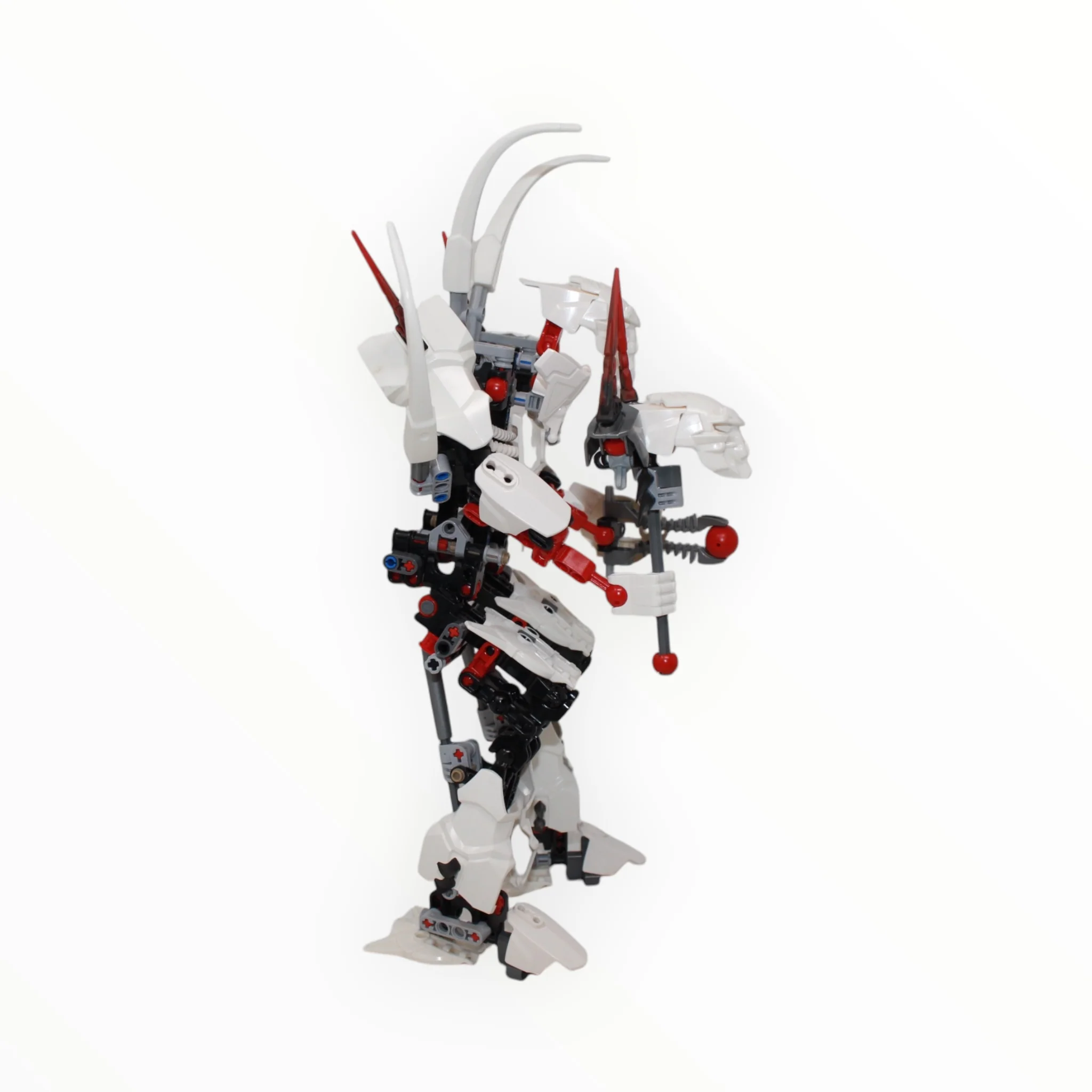 Used Set 2283 Hero Factory Witch Doctor - Image 3