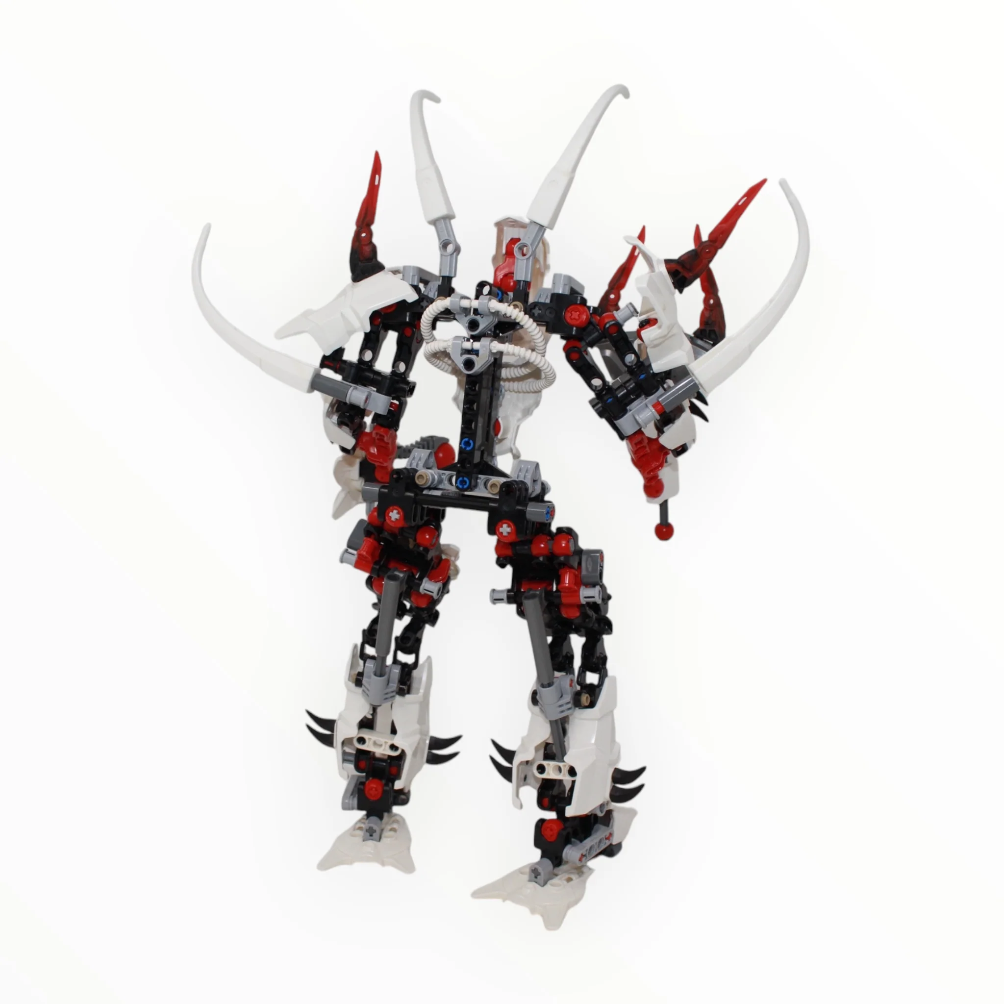 Used Set 2283 Hero Factory Witch Doctor - Image 4