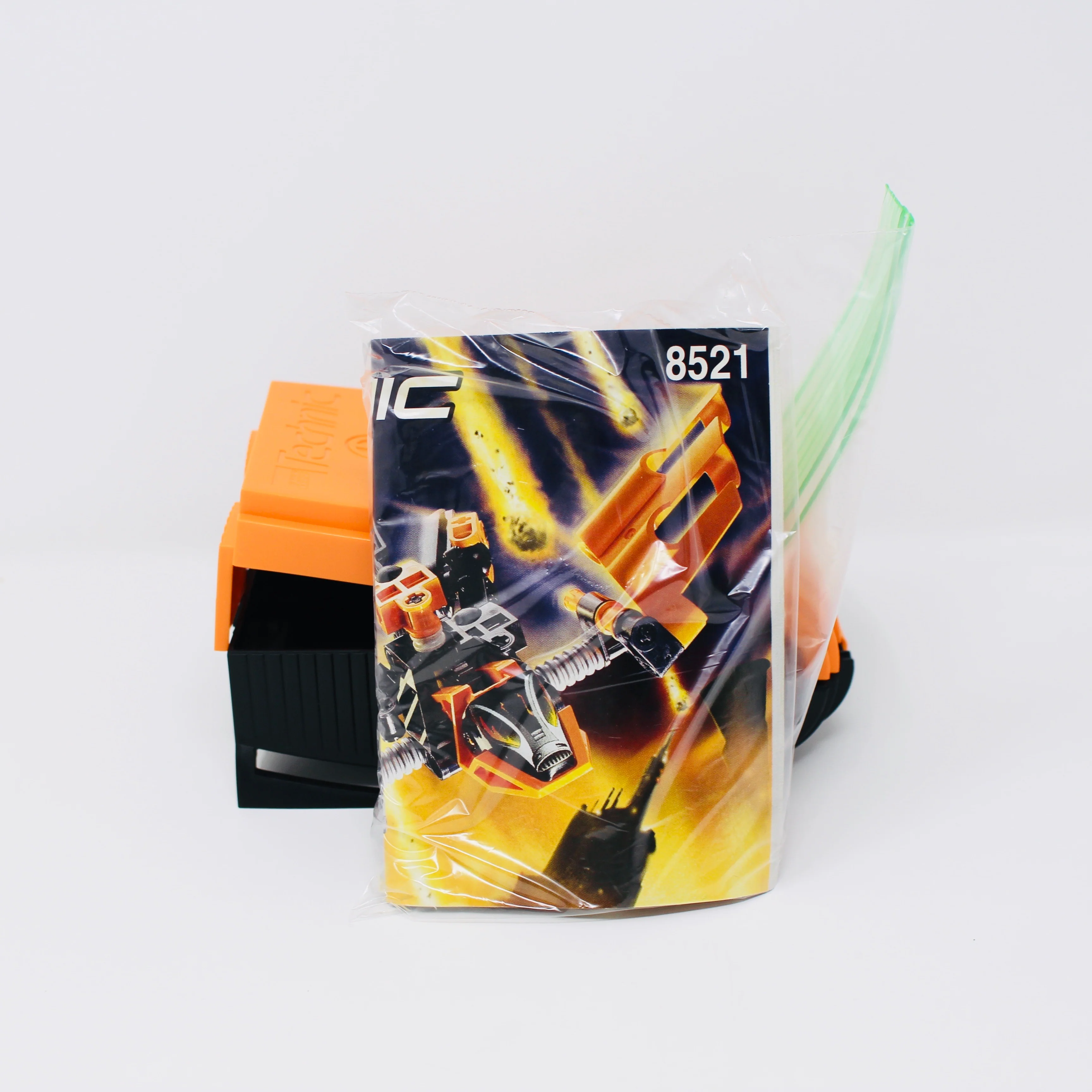Used Set Throwbots Complete Collection - Image 10