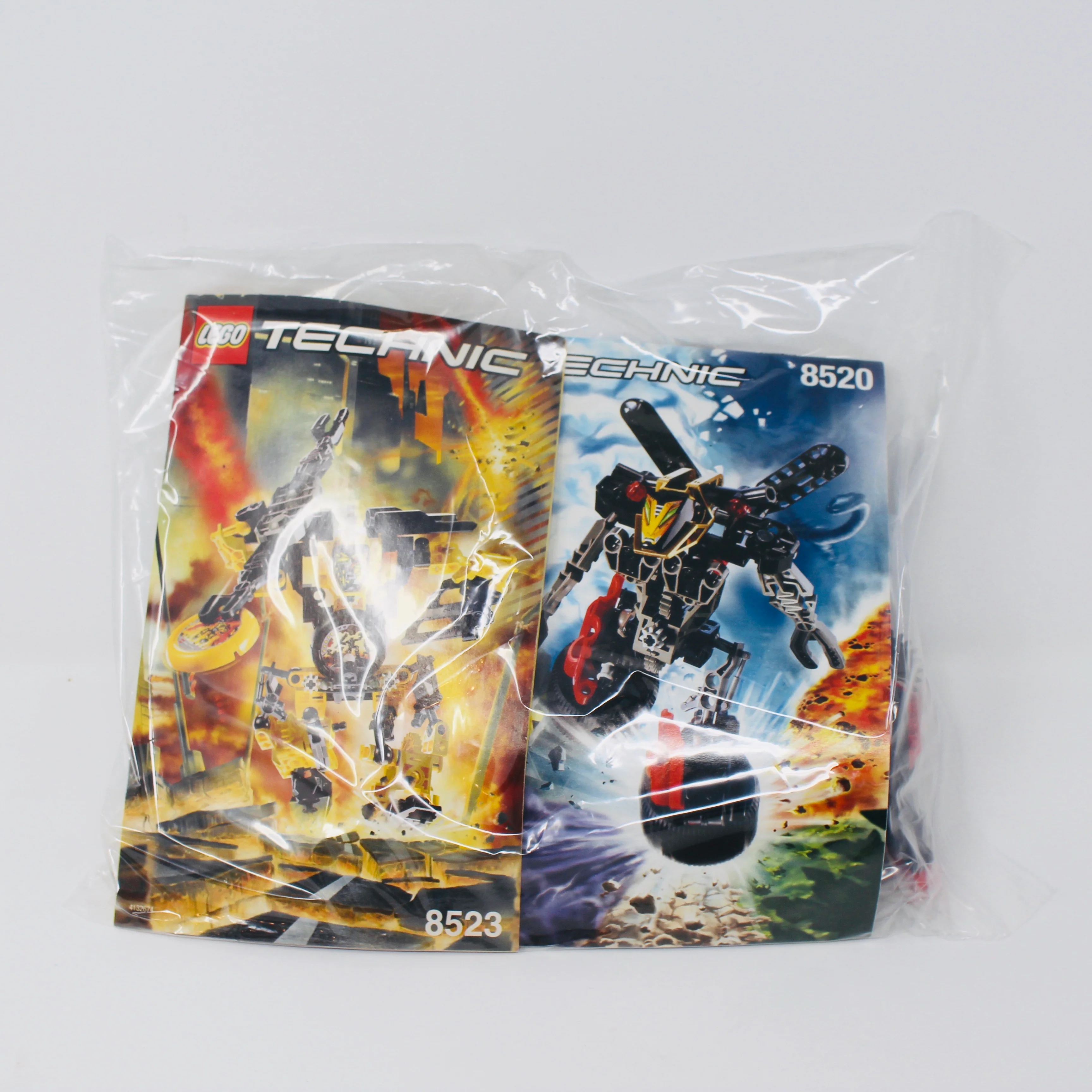Used Set Throwbots Complete Collection - Image 12