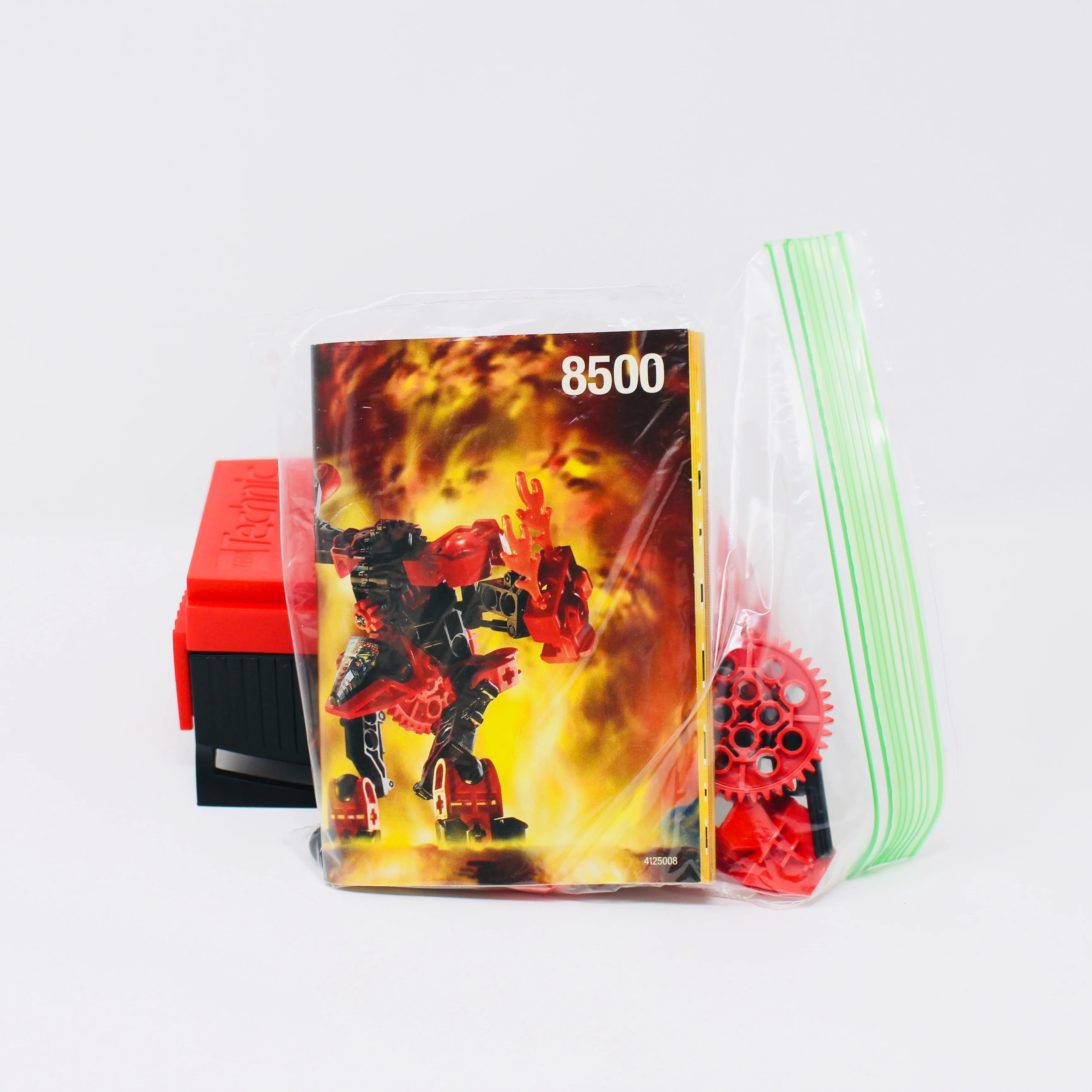 Used Set Throwbots Complete Collection - Image 2