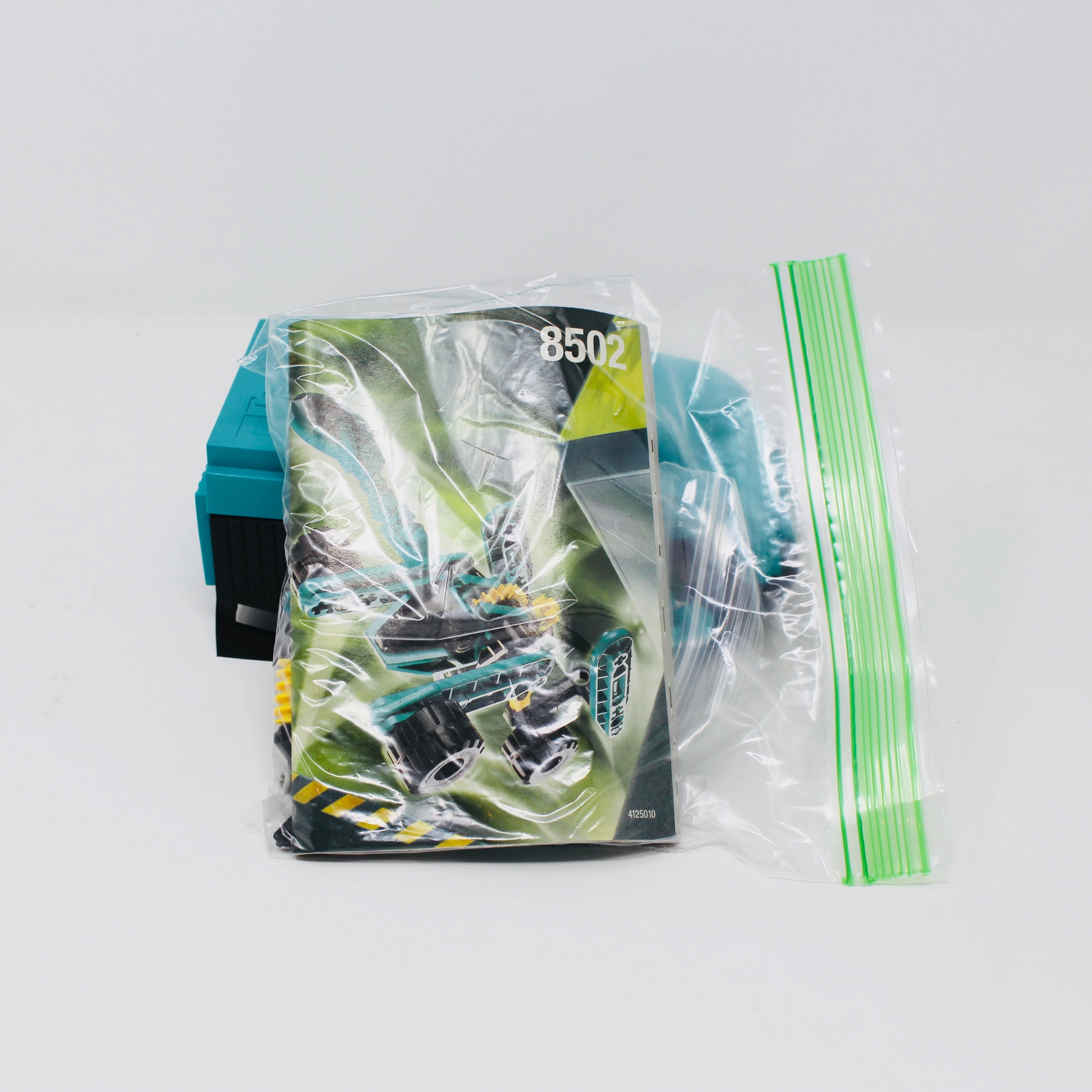 Used Set Throwbots Complete Collection - Image 4