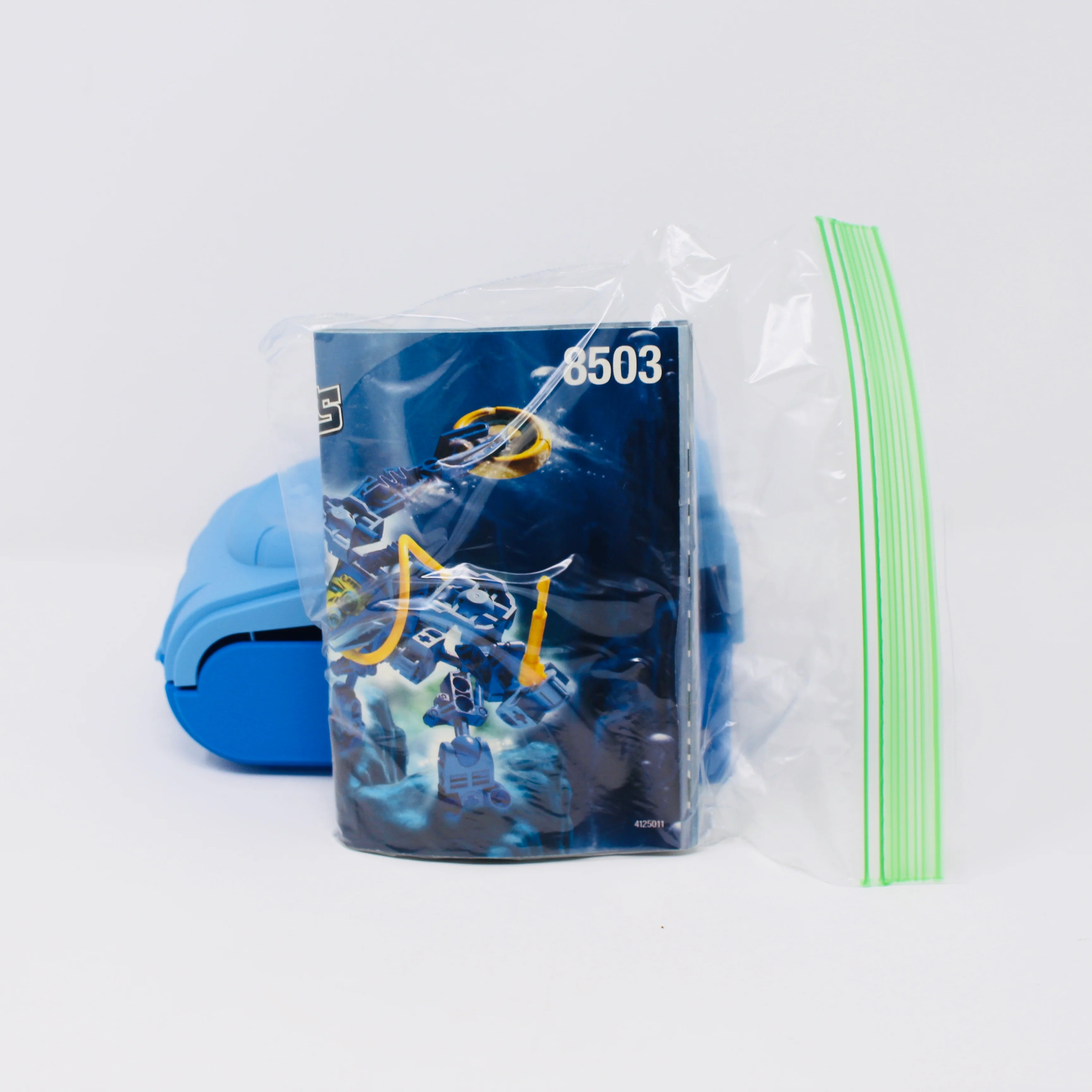 Used Set Throwbots Complete Collection - Image 5