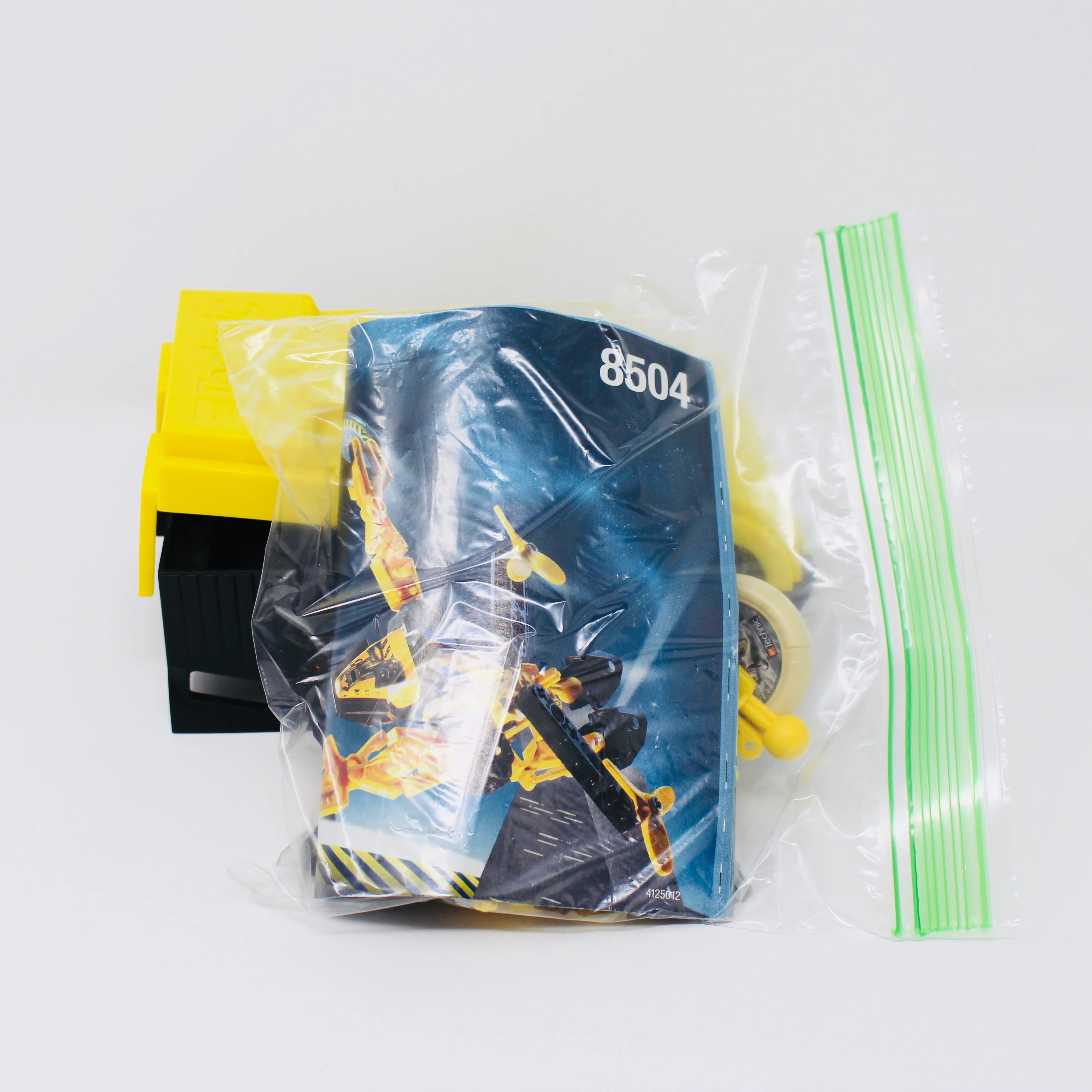 Used Set Throwbots Complete Collection - Image 6