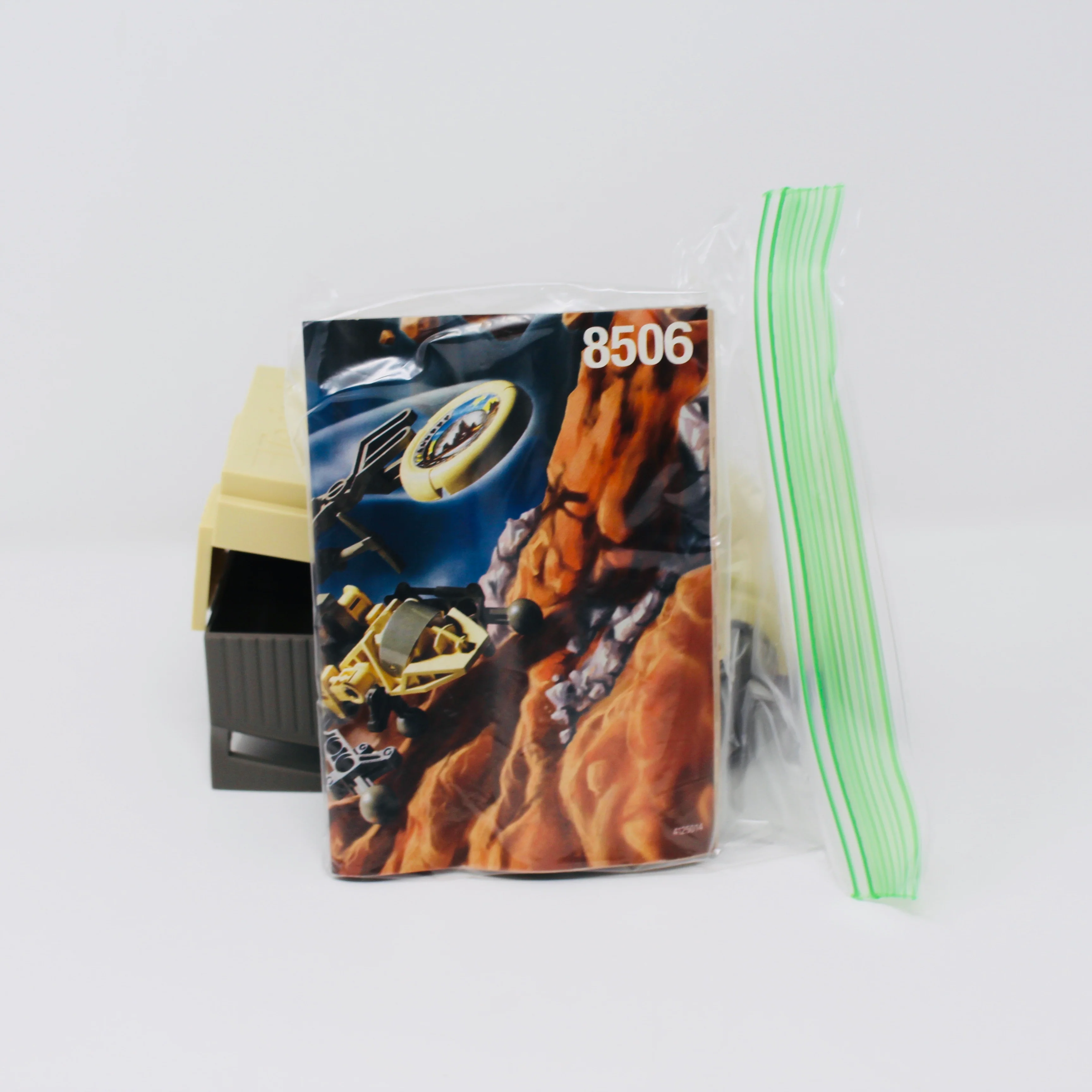 Used Set Throwbots Complete Collection - Image 8