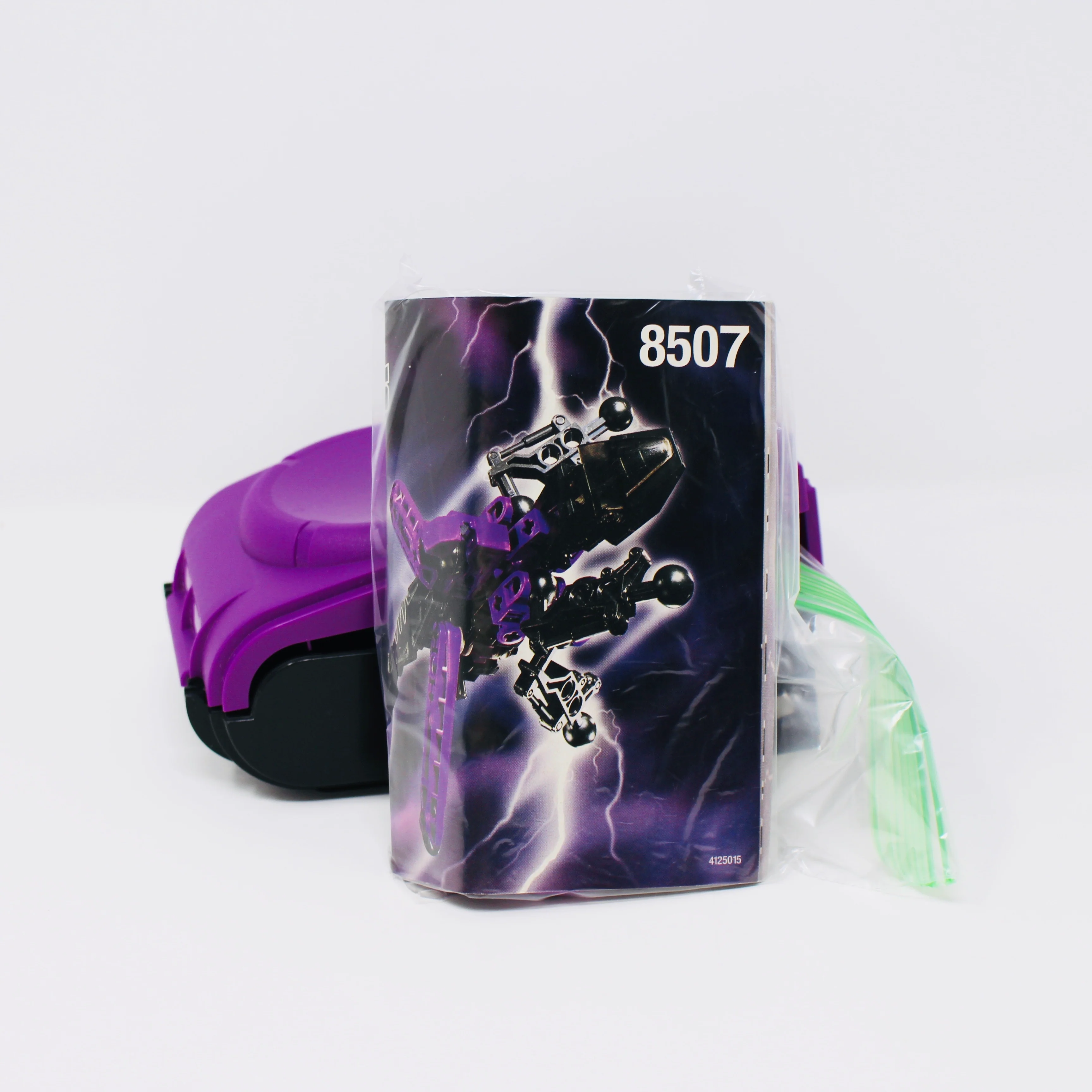 Used Set Throwbots Complete Collection - Image 9