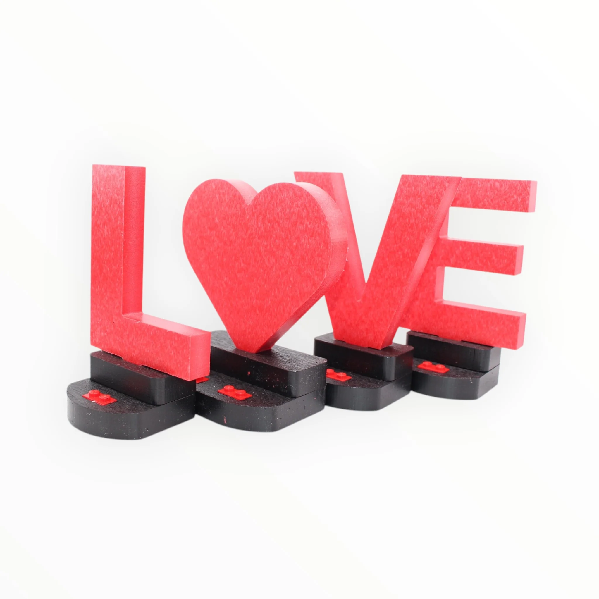 Valentineās-Themed Display Stands - Image 2