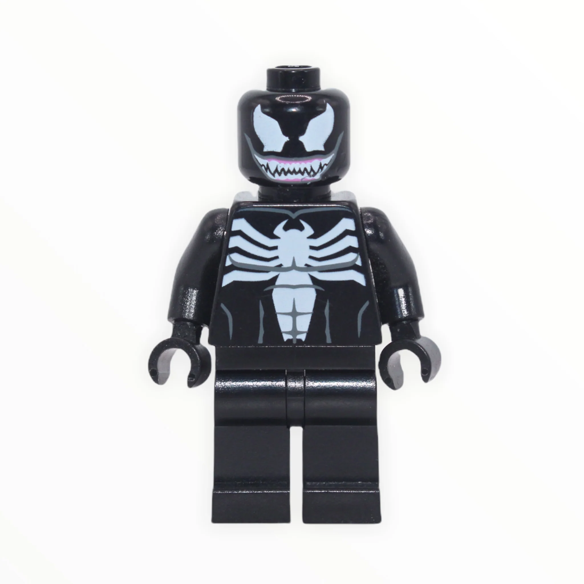 Venom (closed mouth, 2014)