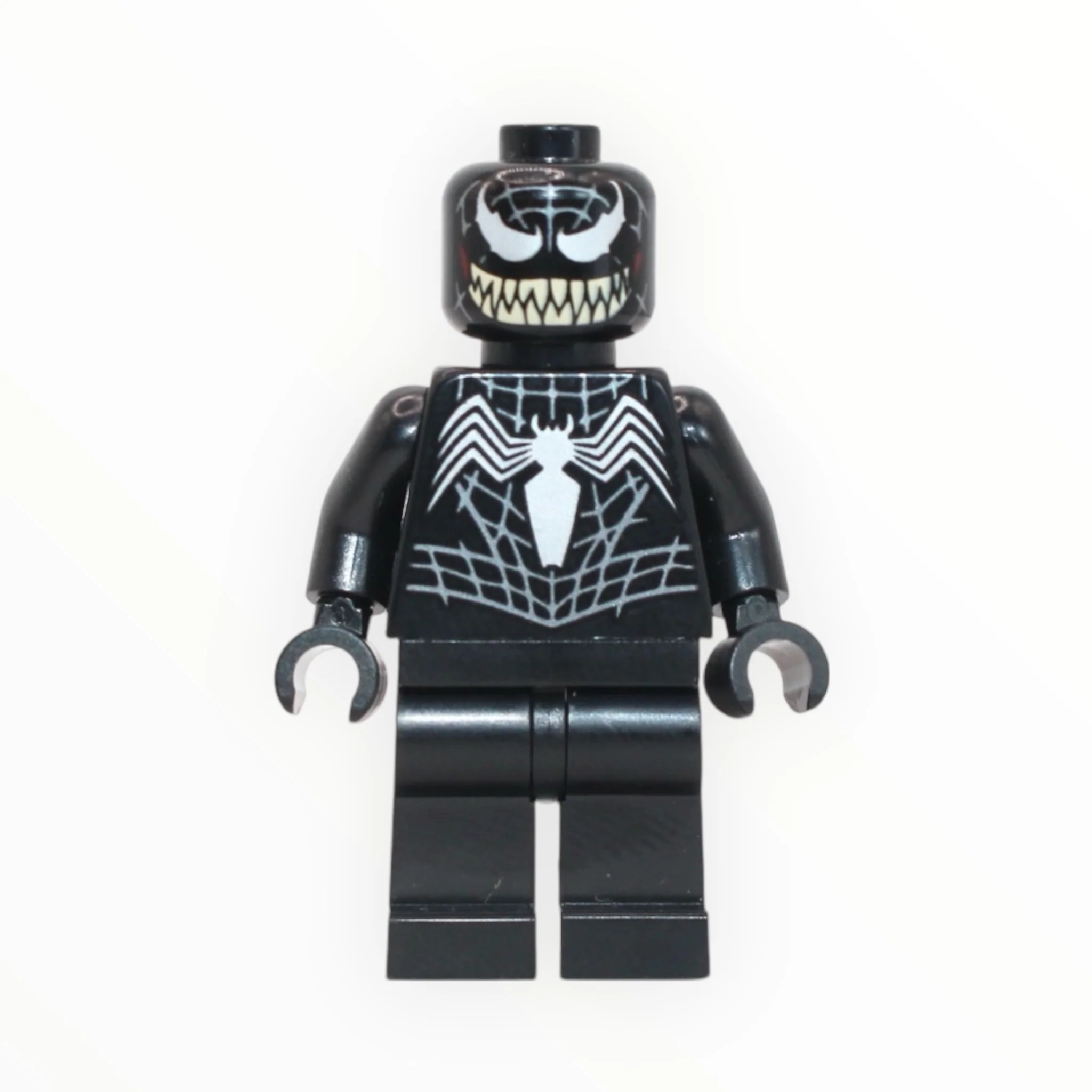 Venom (Spider-Man 3, tan teeth, 2026)