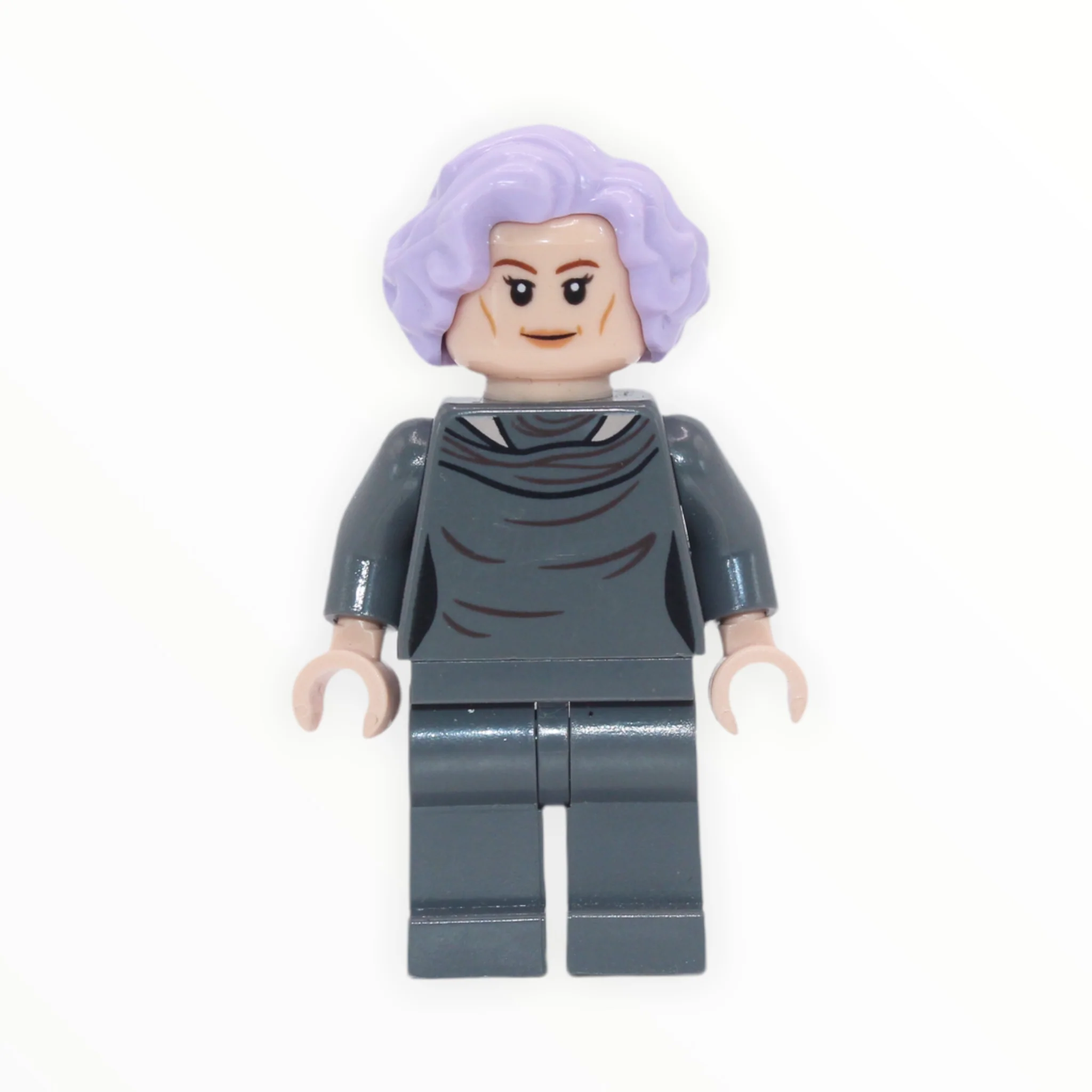 Vice Admiral Amilyn Holdo