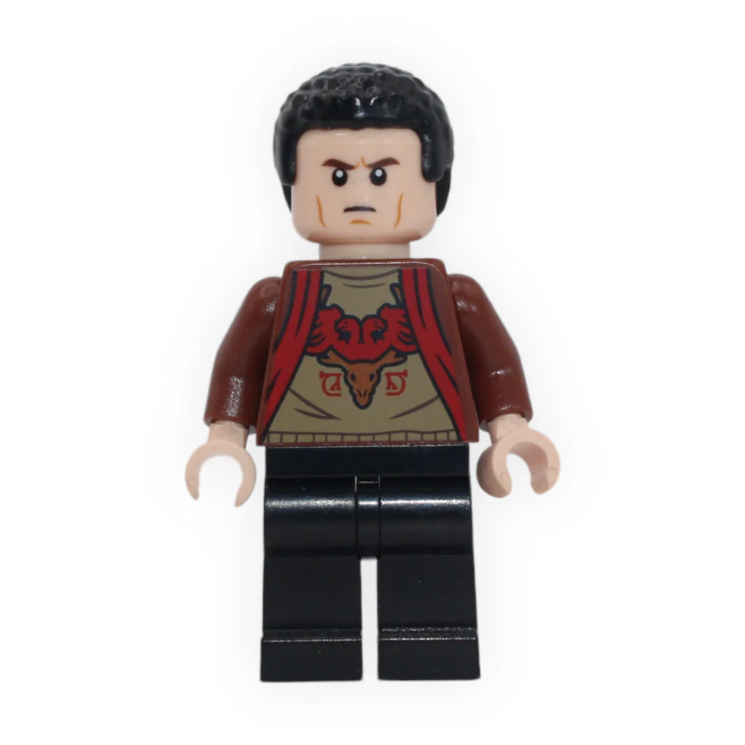 Viktor Krum (reddish brown jacket, 2019) - Image 2