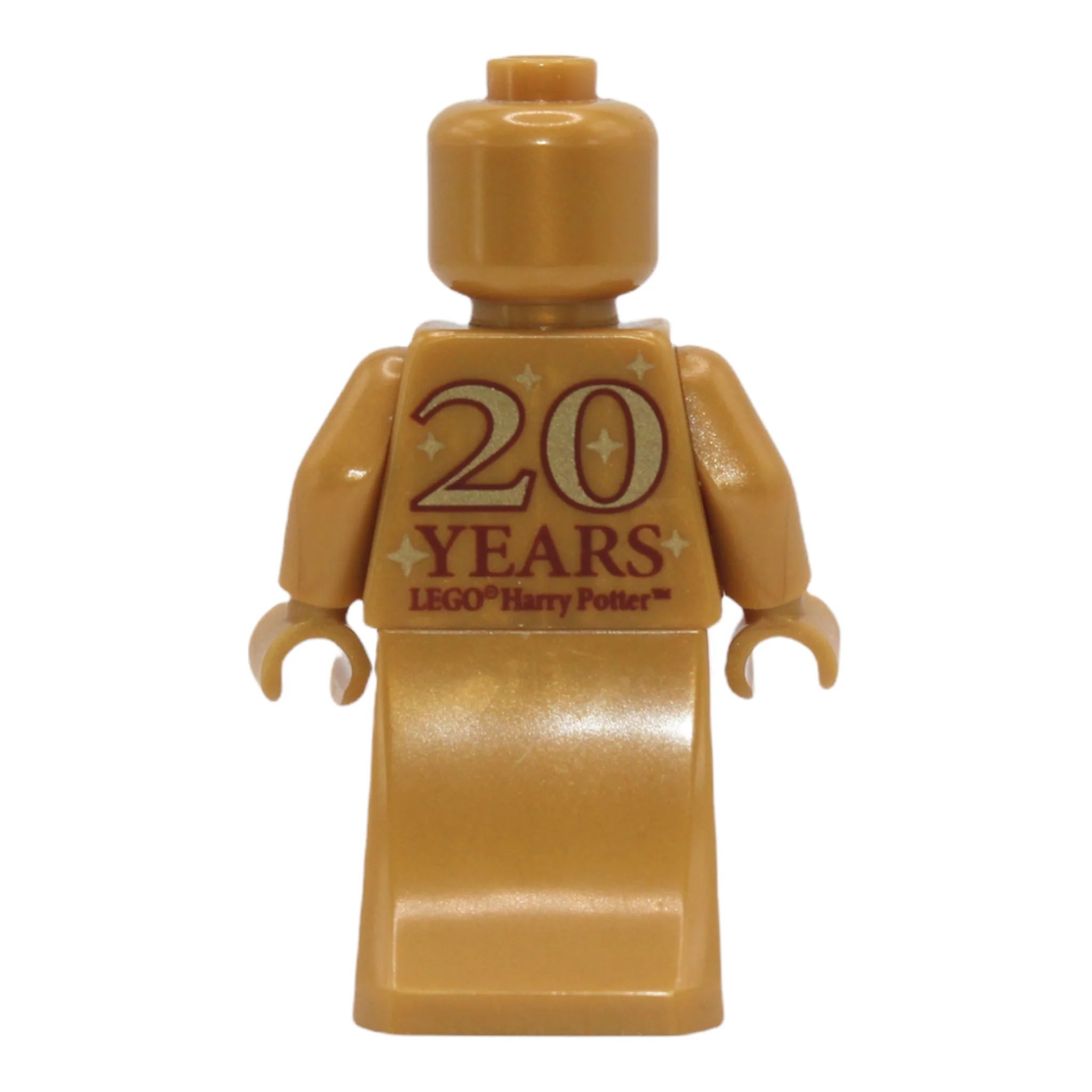 Voldemort (20th Anniversary pearl gold) - Image 2