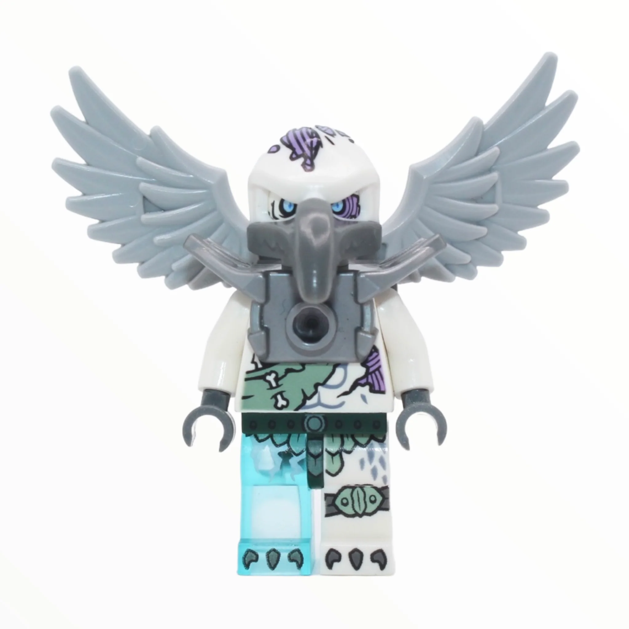 Voom Voom (silver light armor)