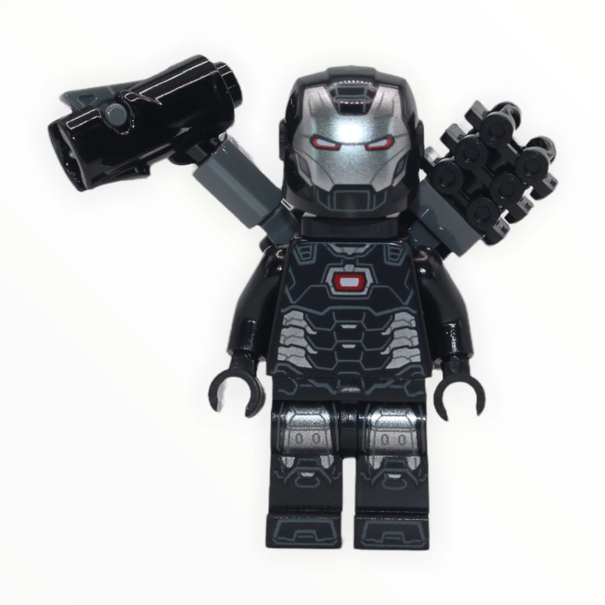 War Machine (double shooters, 2021)