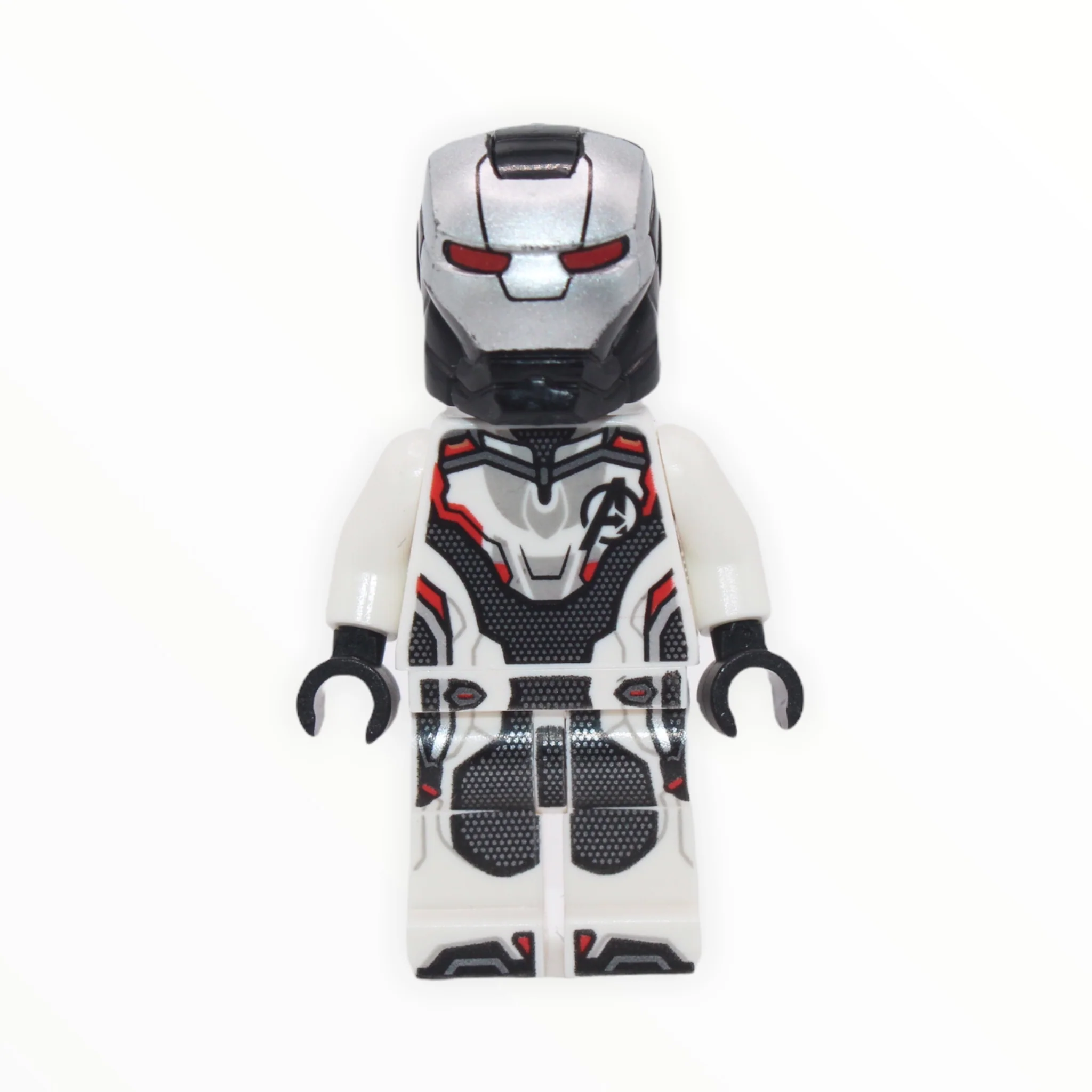 War Machine (Endgame, white armor)