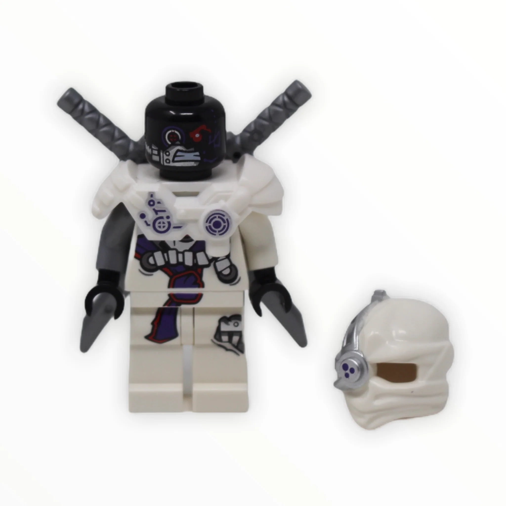 White Nindroid - Image 2