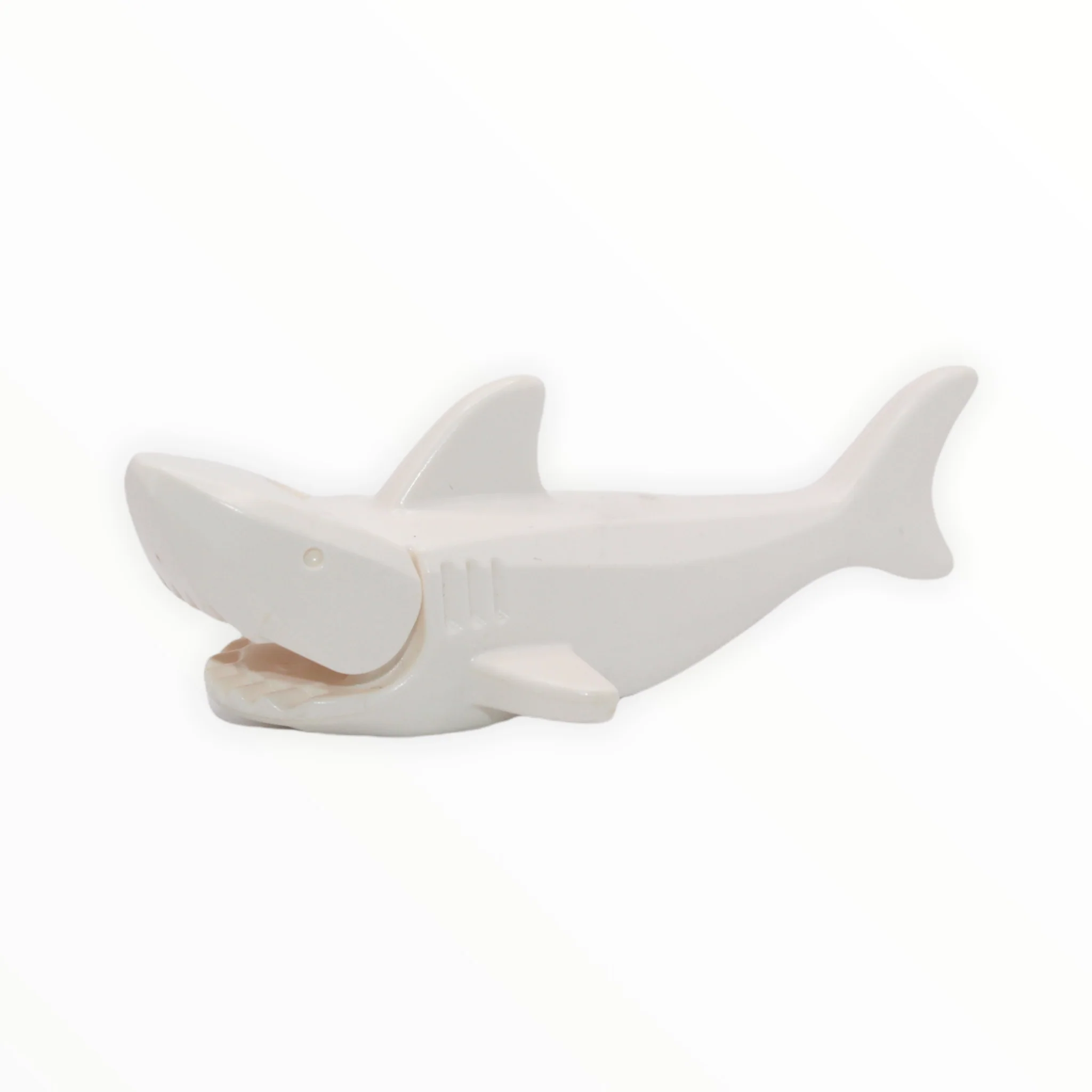 White Shark (old style, gills)