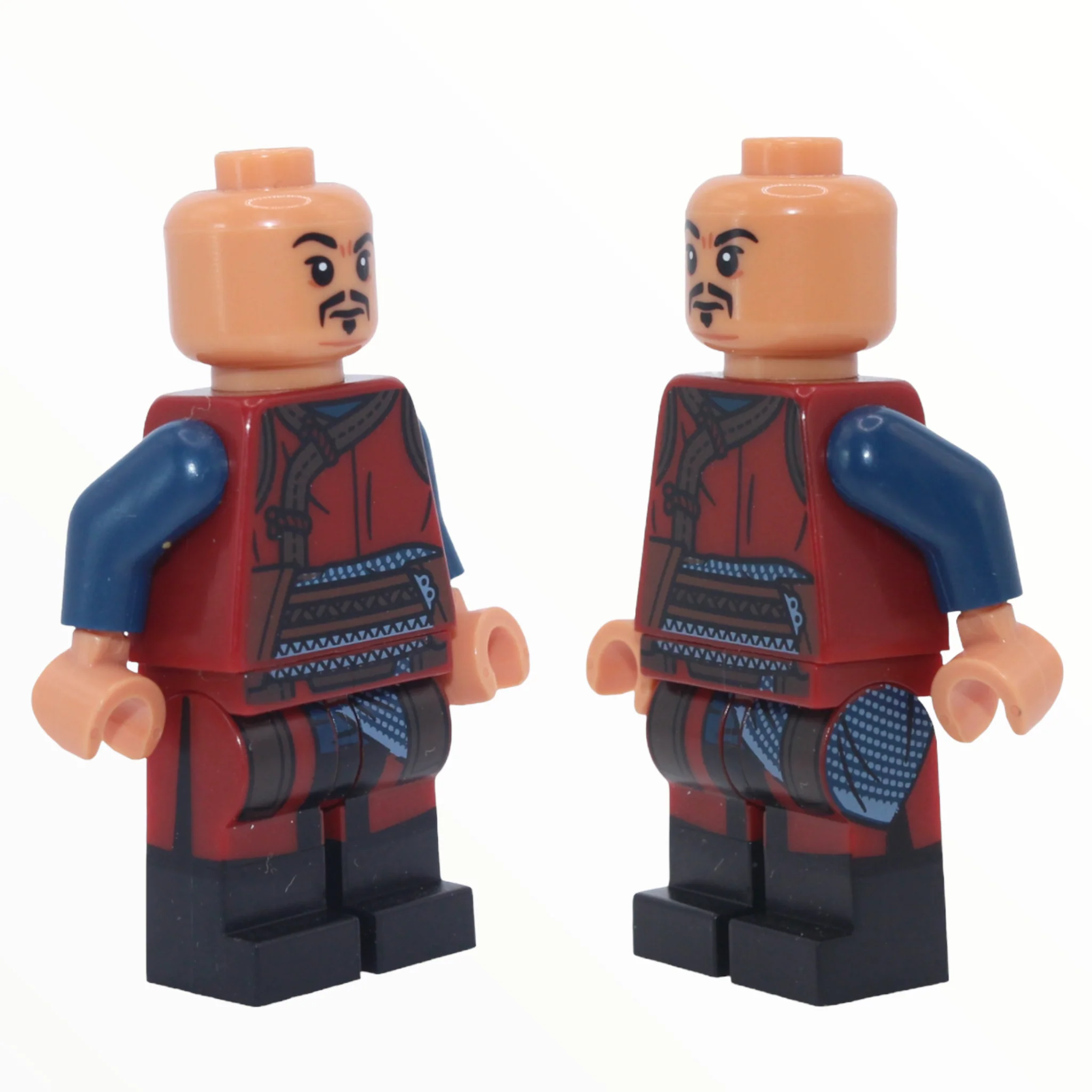Wong (Infinity War, 2018)