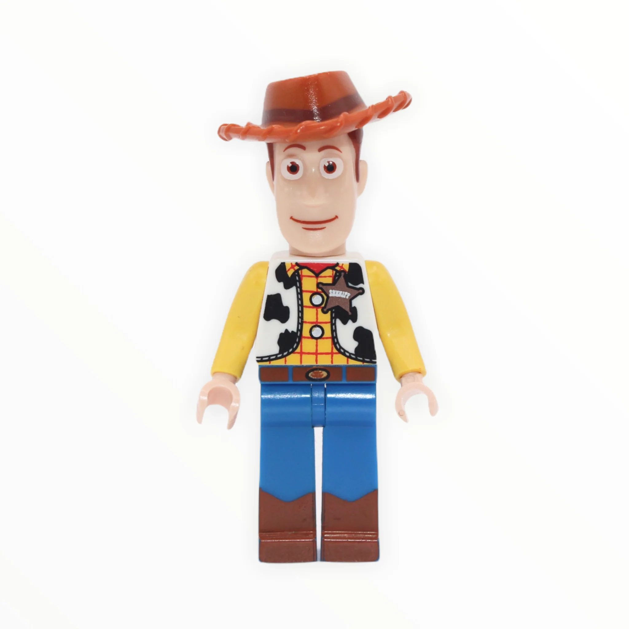 Woody (Toy Story, 2010)