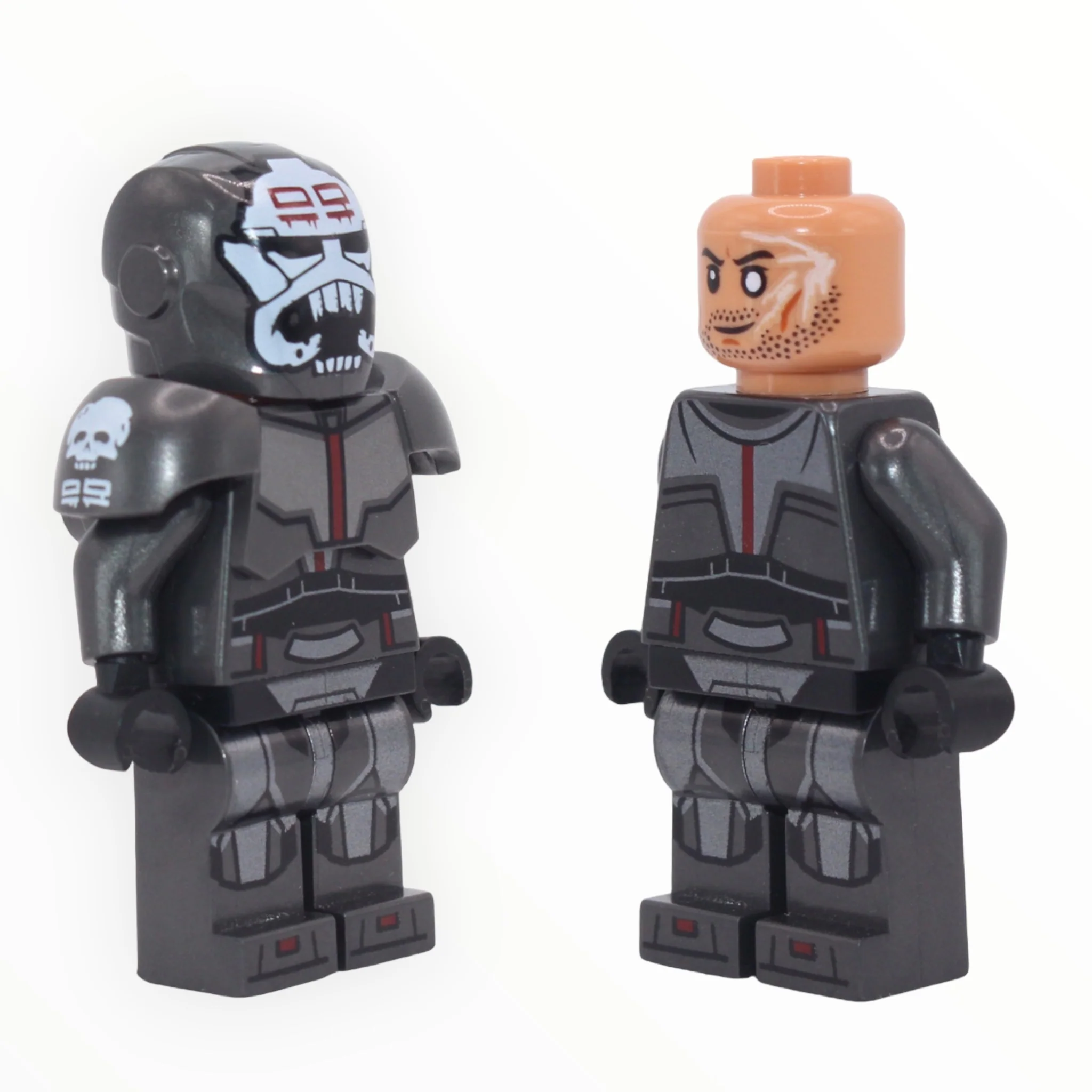 Wrecker - Clone Commando