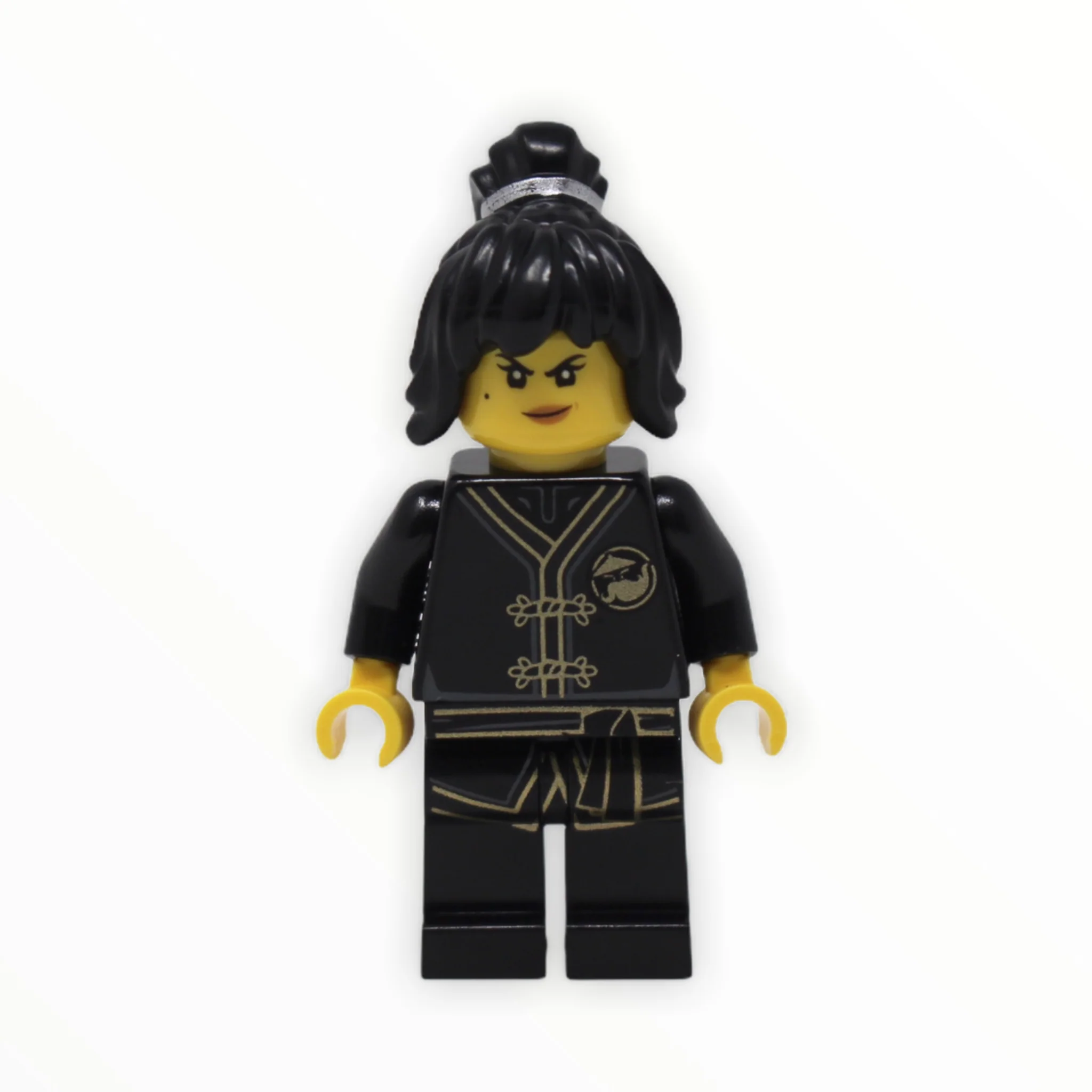 Wu-Cru Nya (black gi)