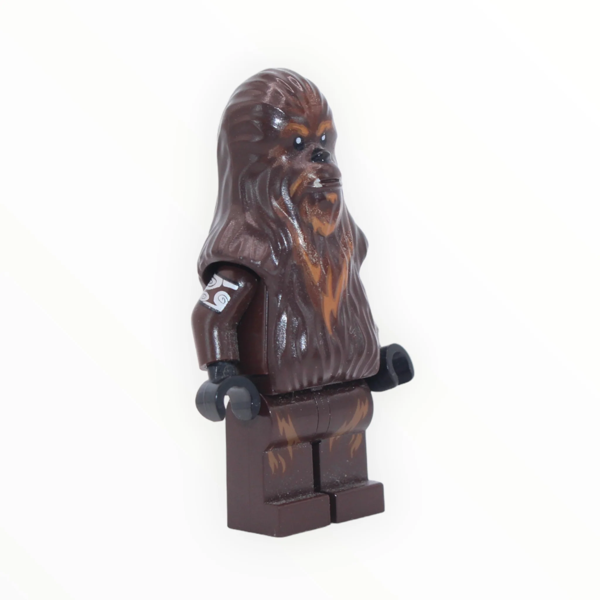 Wullffwarro (dark brown fur, printed right arm)
