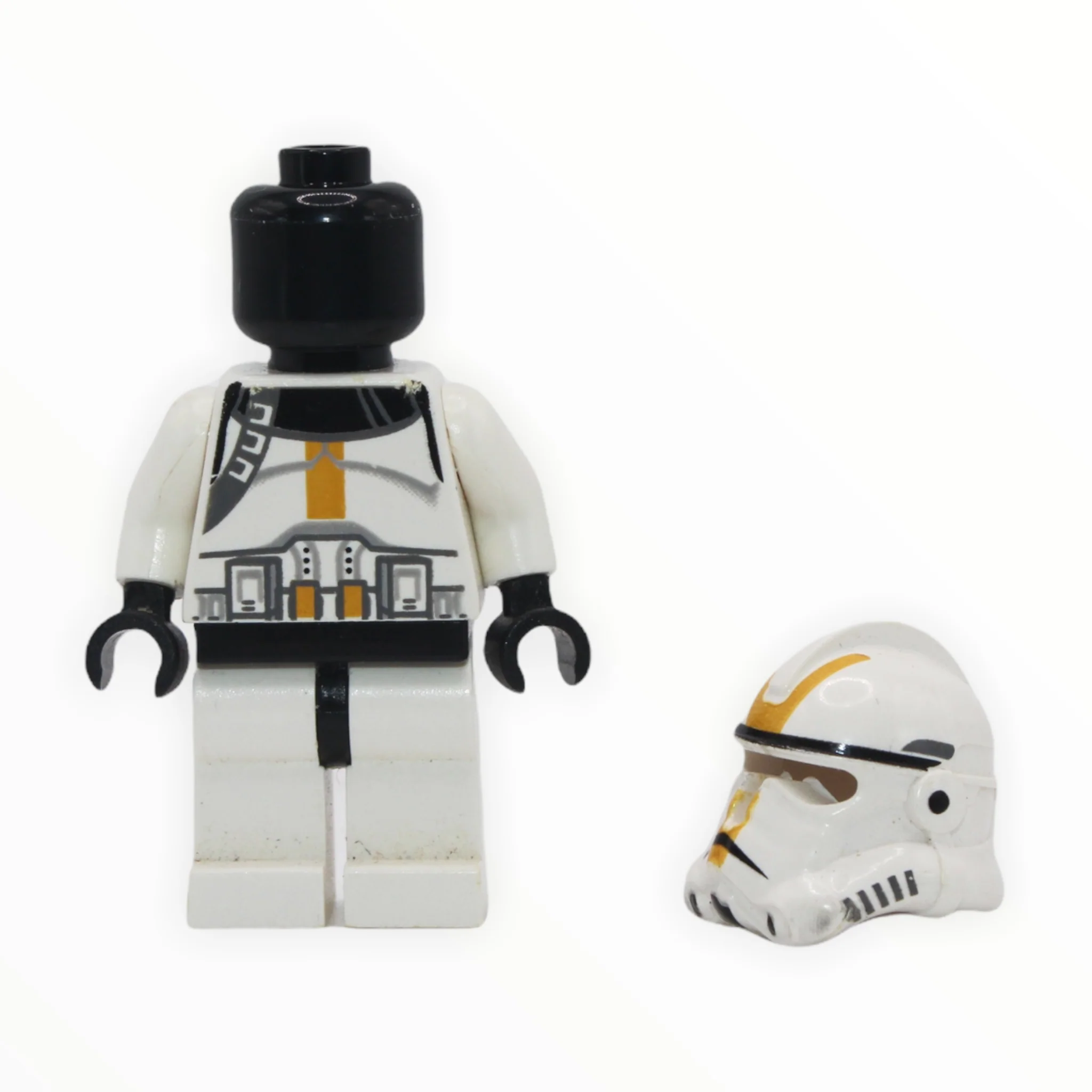 327th Star Corps Trooper (yellow markings, 2007) - Image 2