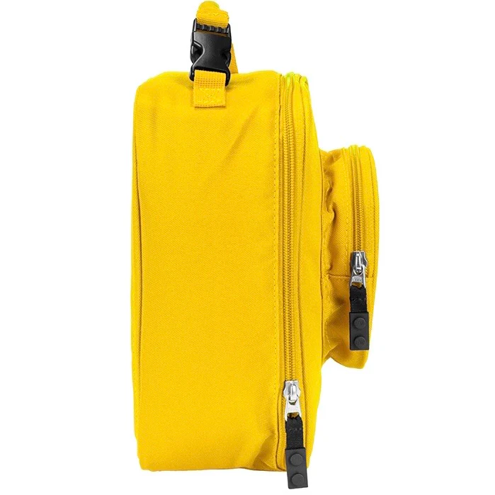 Yellow LEGO Brick Lunch Box - Image 2