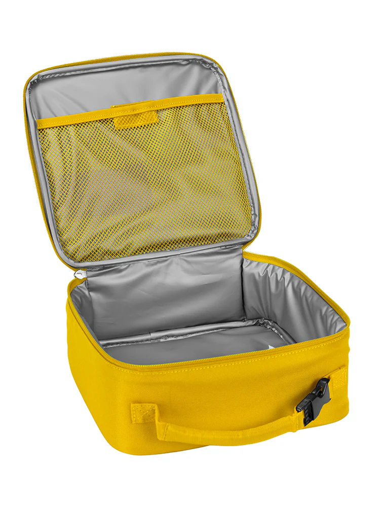 Yellow LEGO Brick Lunch Box - Image 3