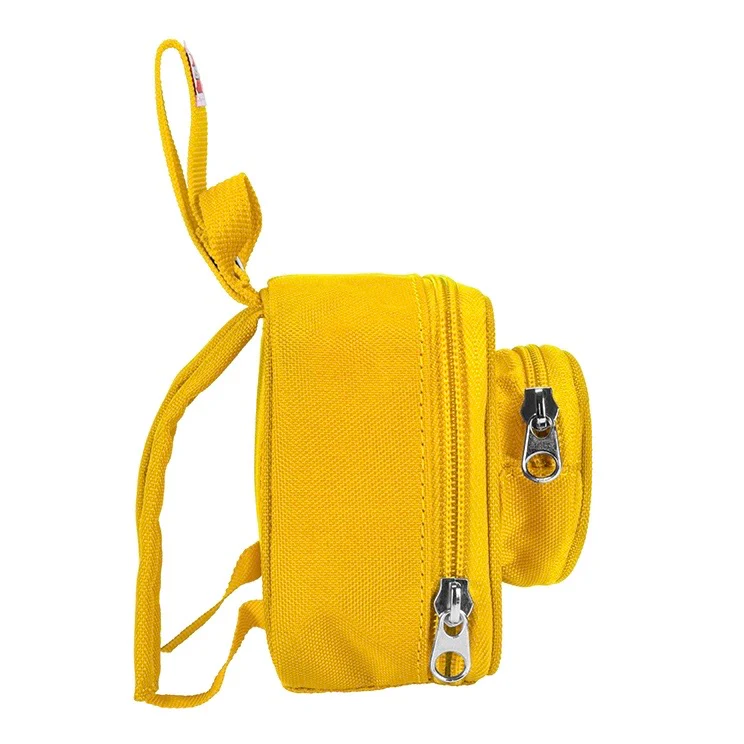 Yellow LEGO Brick Mini Backpack - Image 2