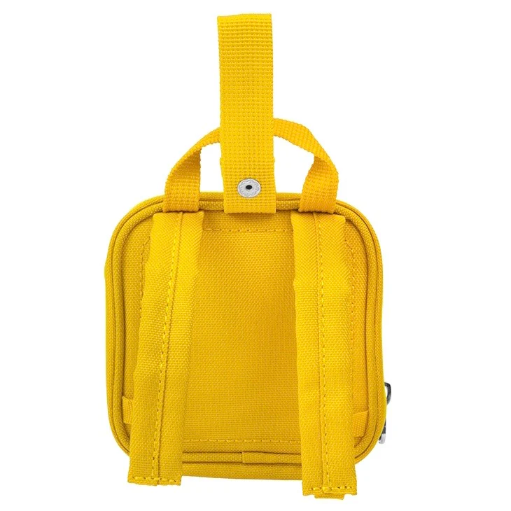 Yellow LEGO Brick Mini Backpack - Image 3