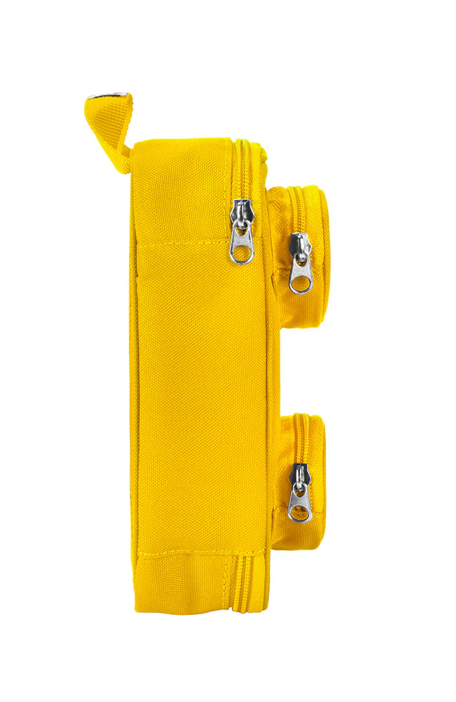 Yellow LEGO Brick Pouch - Image 2