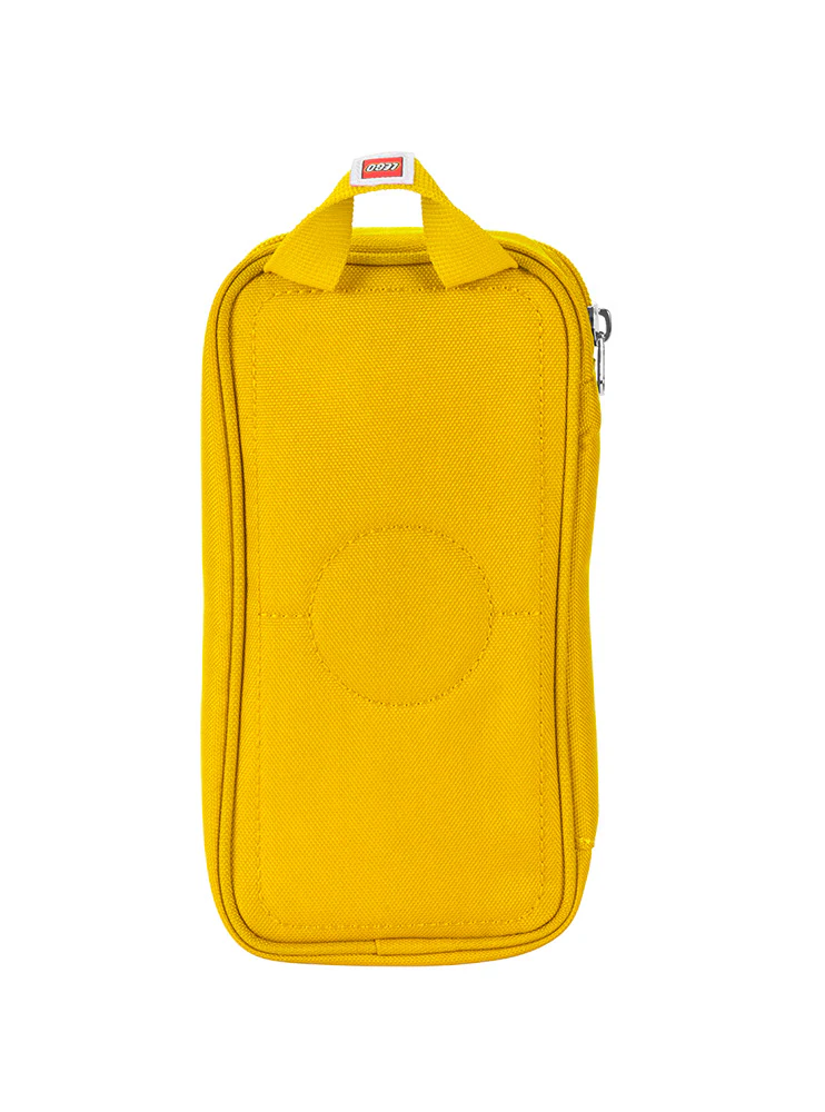 Yellow LEGO Brick Pouch - Image 3