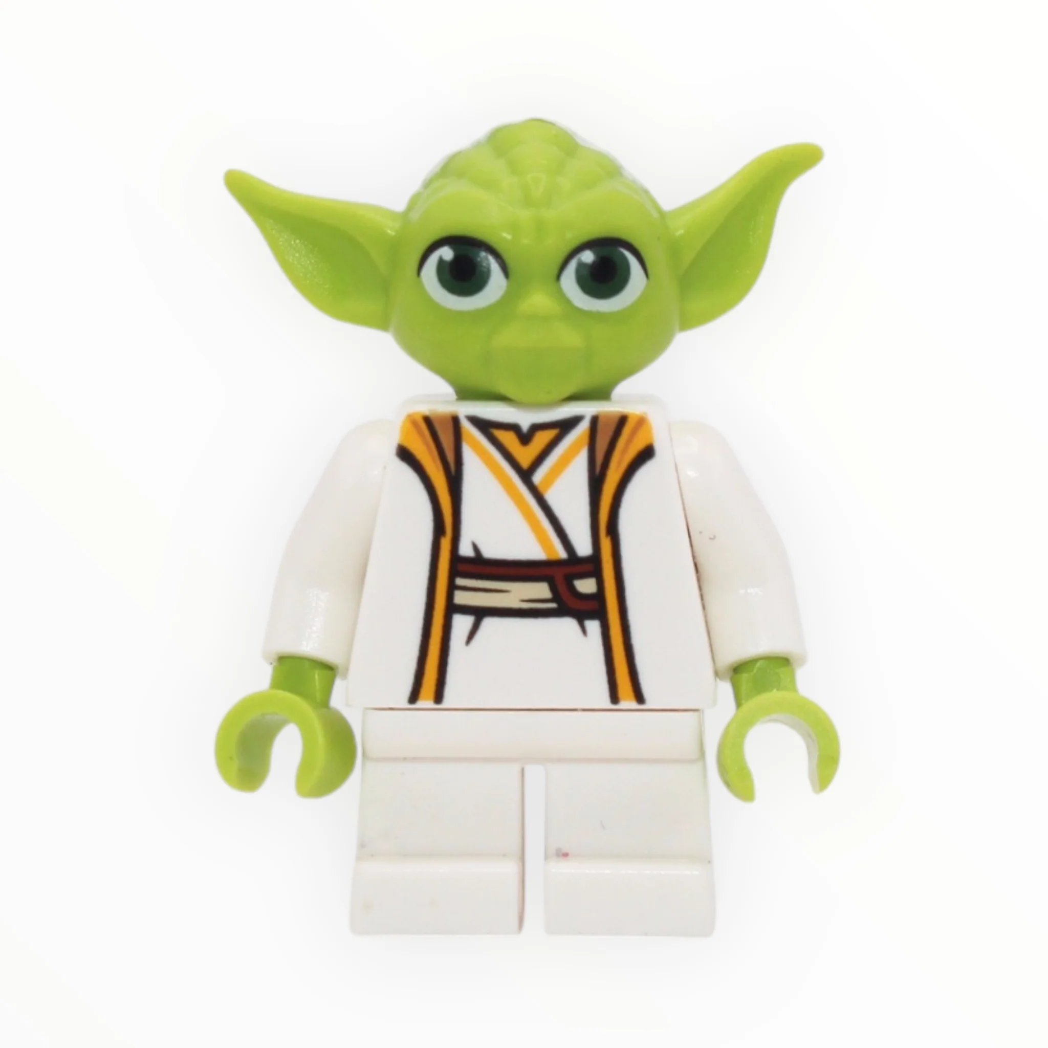 Yoda (Young Jedi Adventures, lime green, 2023)