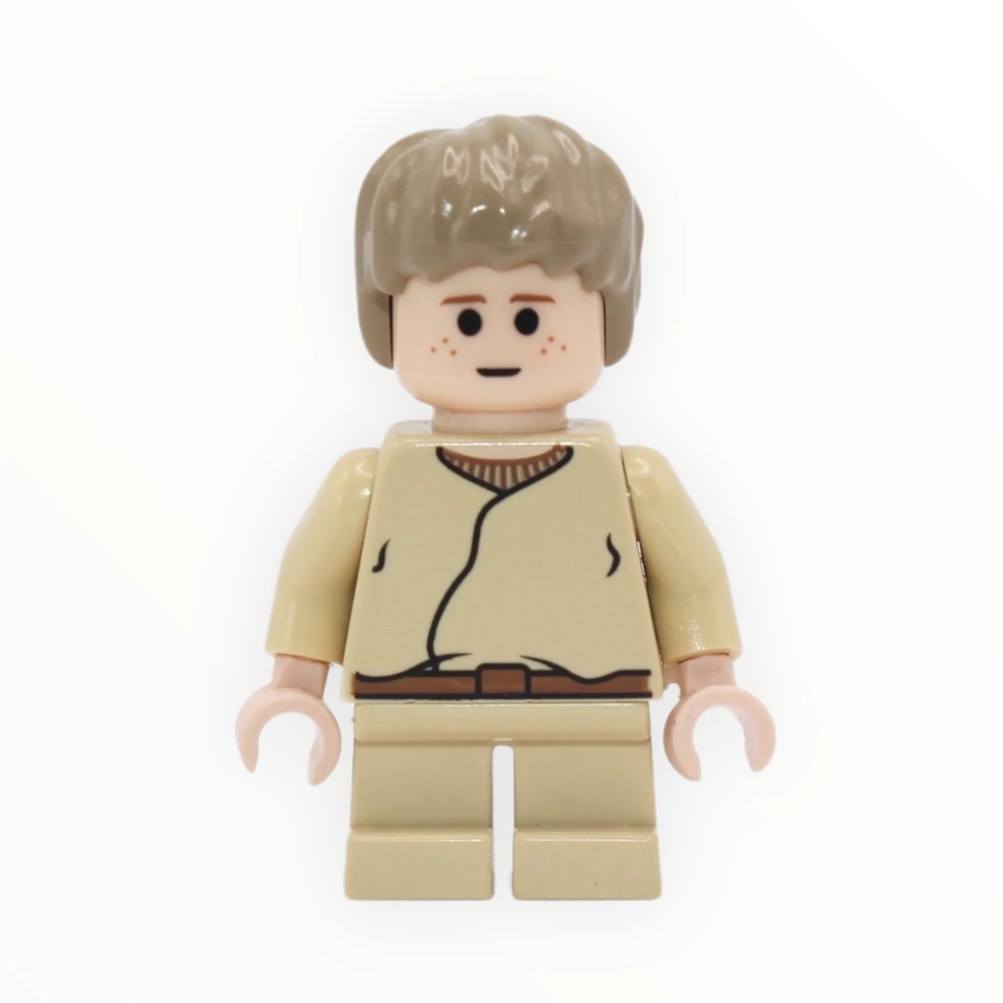 Anakin Skywalker (young, black eyes, 2007)