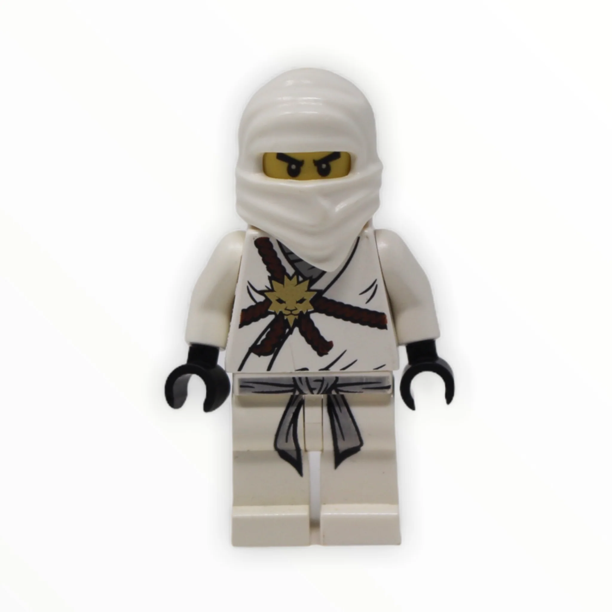 Zane (The Golden Weapons)