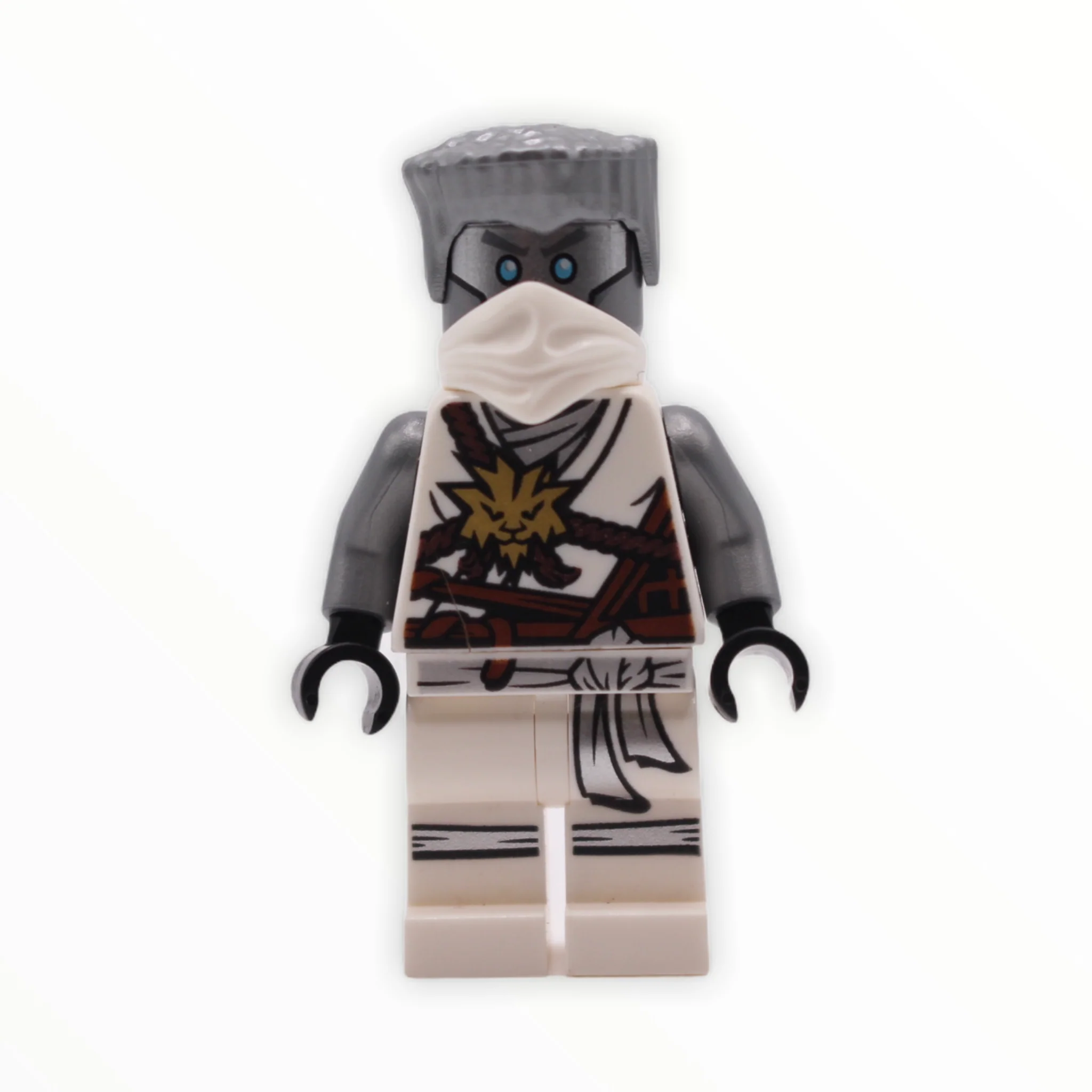 Honor Robe Zane (Day of the Departed, hair, bandana)