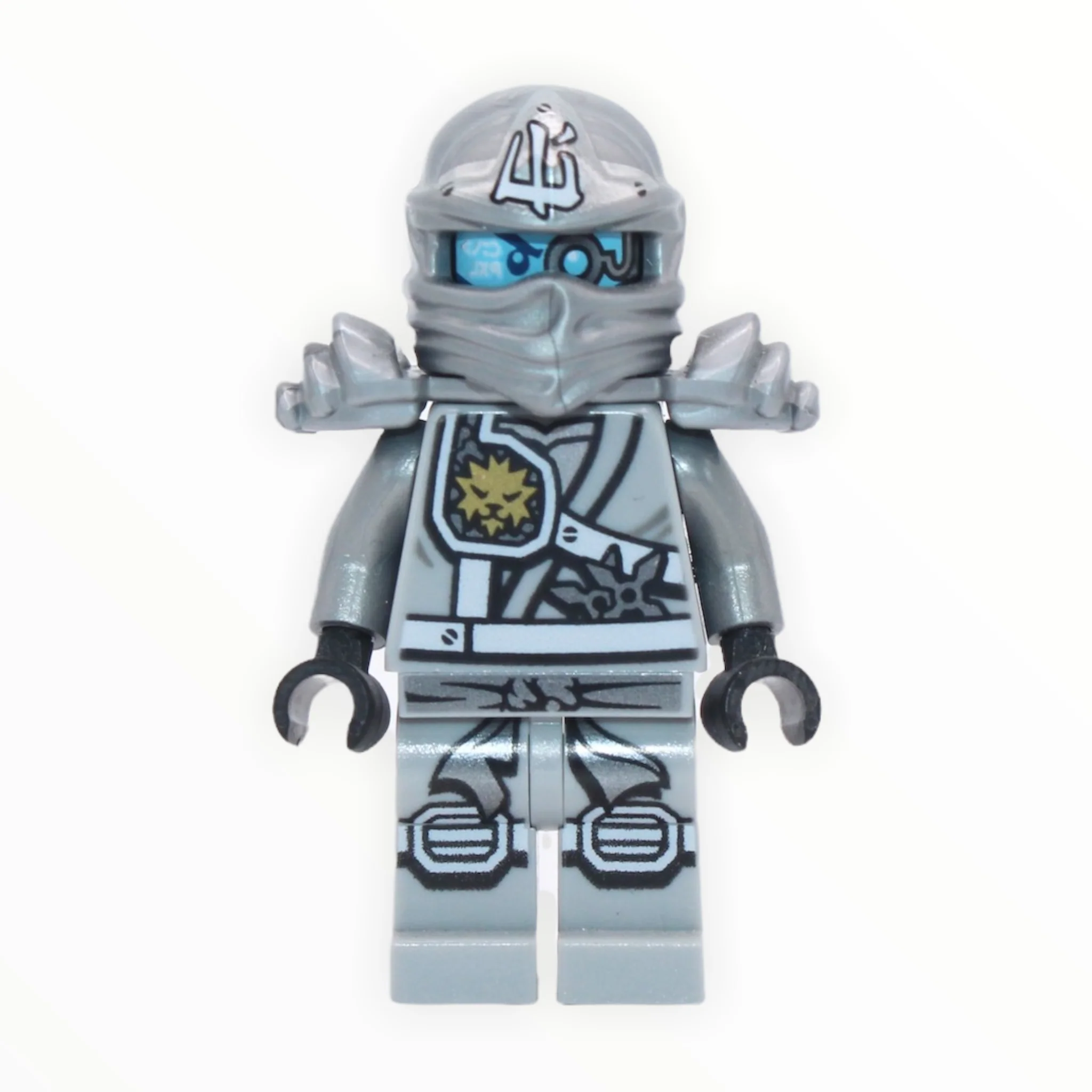 Zane (Jungle Robes, Tournament of Elements)
