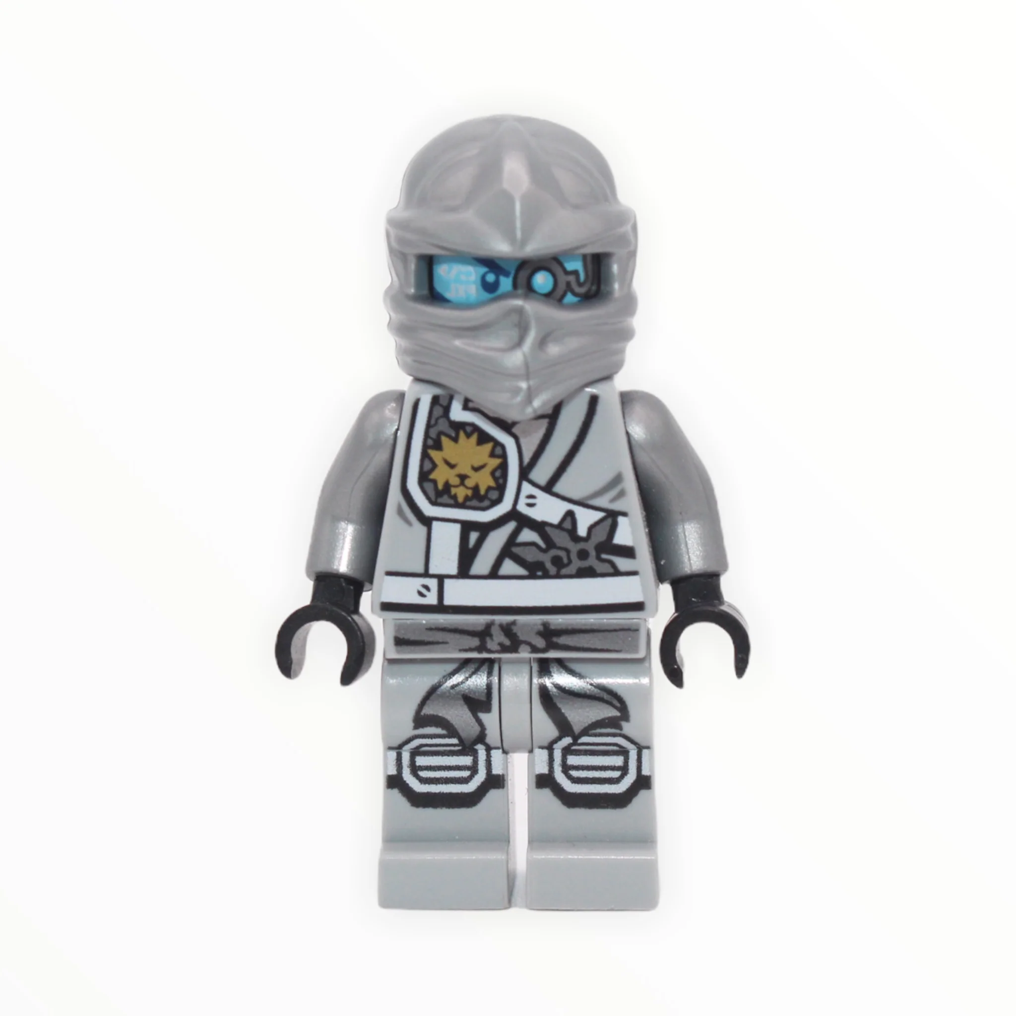 Zane (Titanium Ninja, Tournament of Elements, 2016)