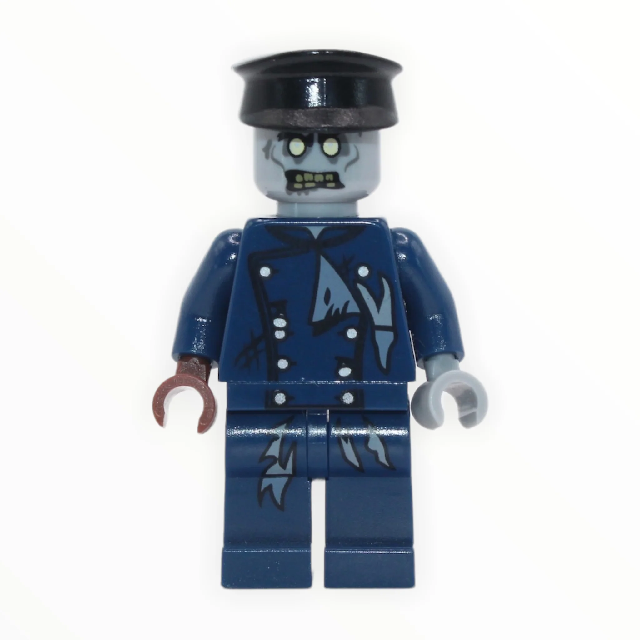 Zombie Driver (Monster Fighters)