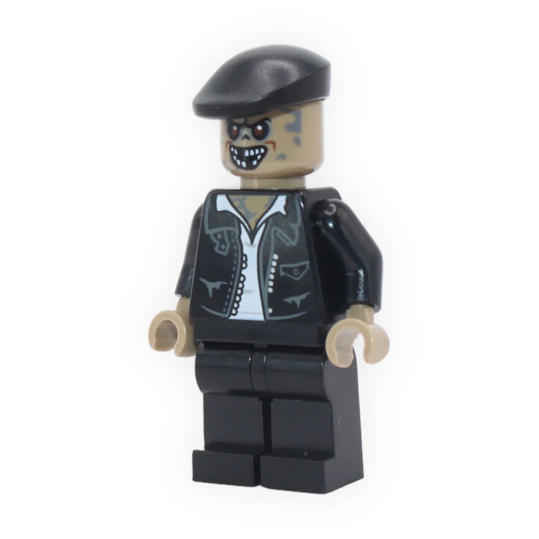 Zombie Driver (Ghostbusters)